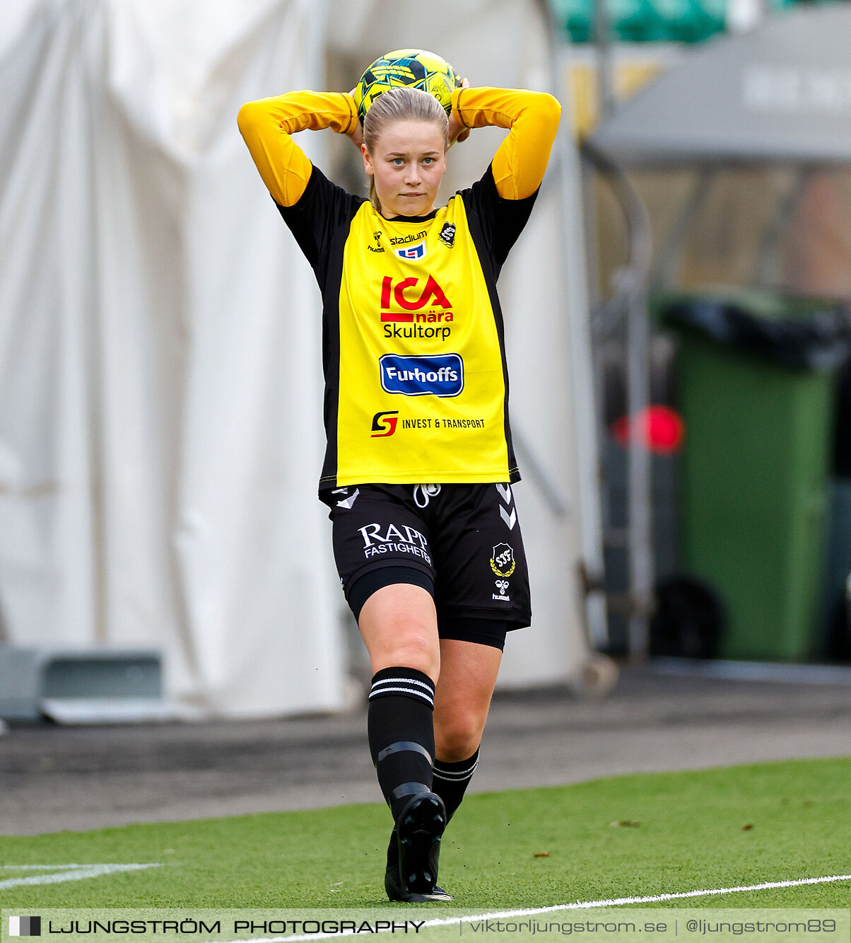 Skultorps IF-Husqvarna FF 0-1,dam,Södermalms IP,Skövde,Sverige,Fotboll,,2025,371651