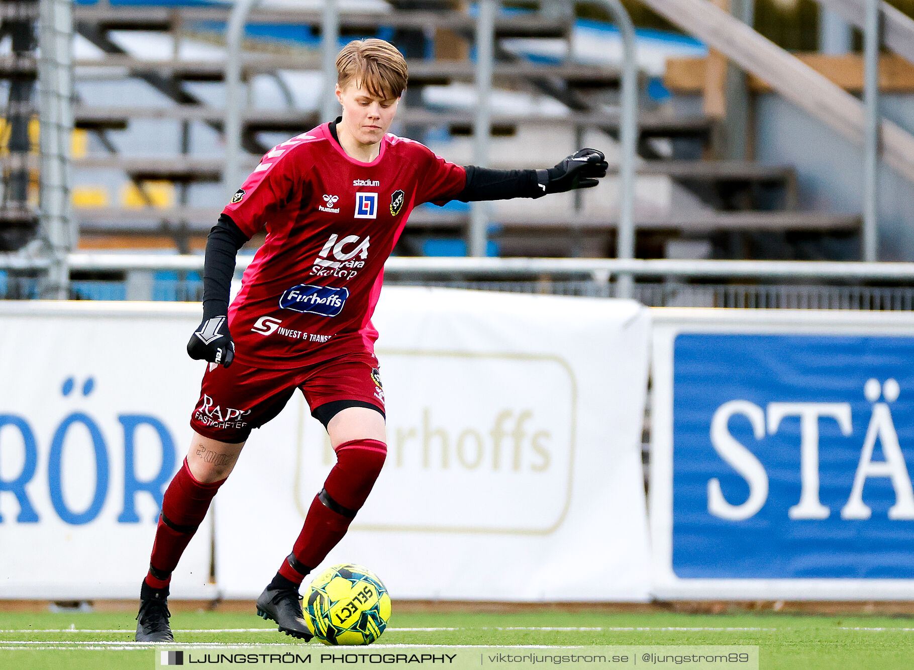 Skultorps IF-Husqvarna FF 0-1,dam,Södermalms IP,Skövde,Sverige,Fotboll,,2025,371673