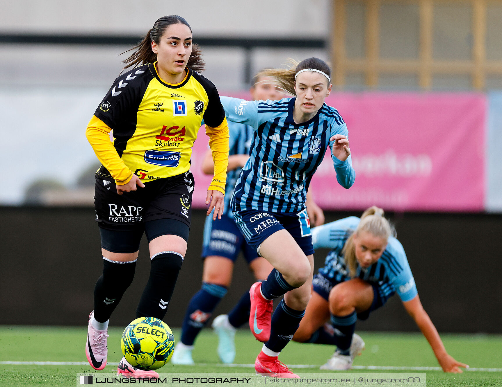 Skultorps IF-Husqvarna FF 0-1,dam,Södermalms IP,Skövde,Sverige,Fotboll,,2025,371676