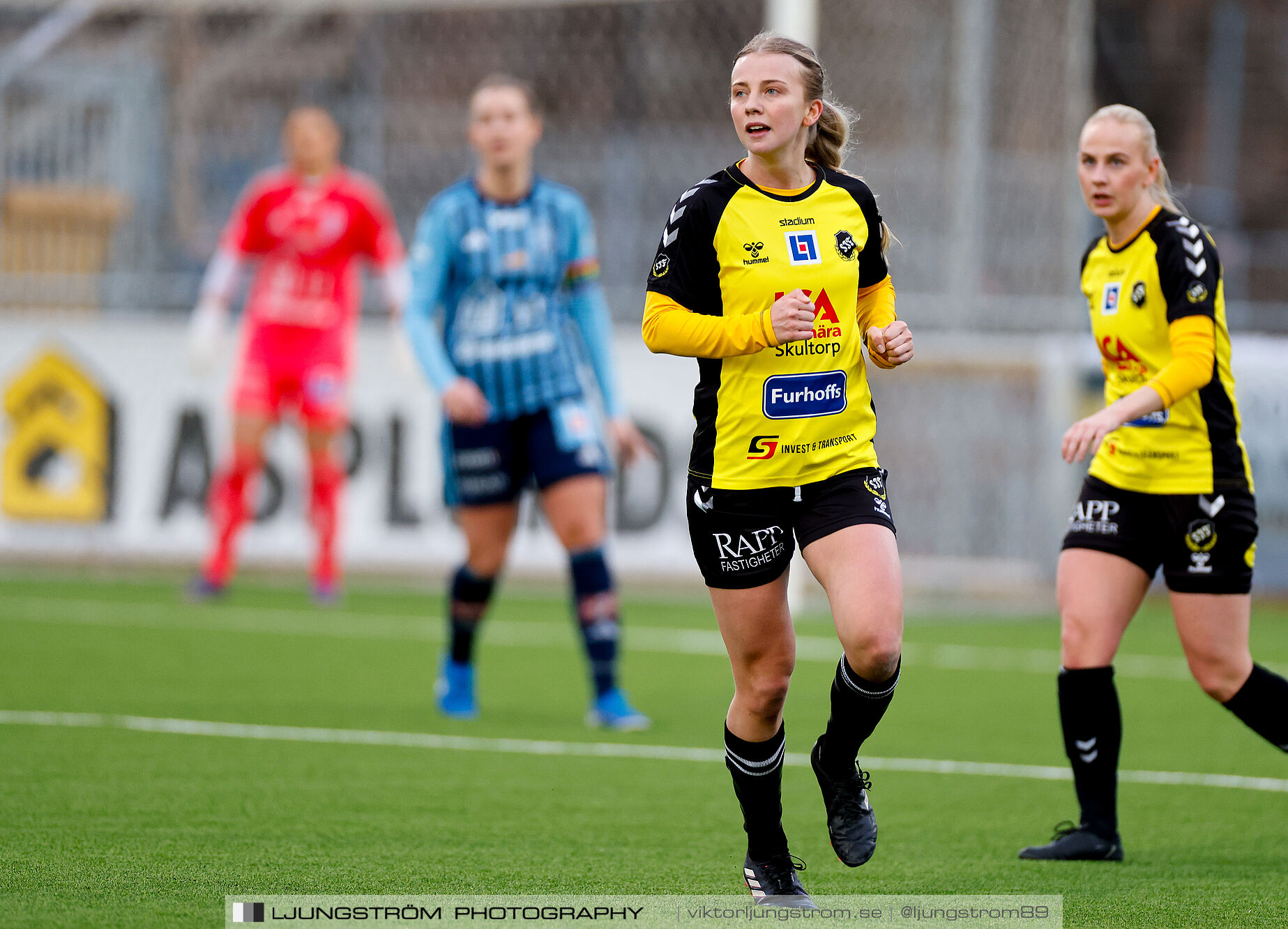 Skultorps IF-Husqvarna FF 0-1,dam,Södermalms IP,Skövde,Sverige,Fotboll,,2025,371677