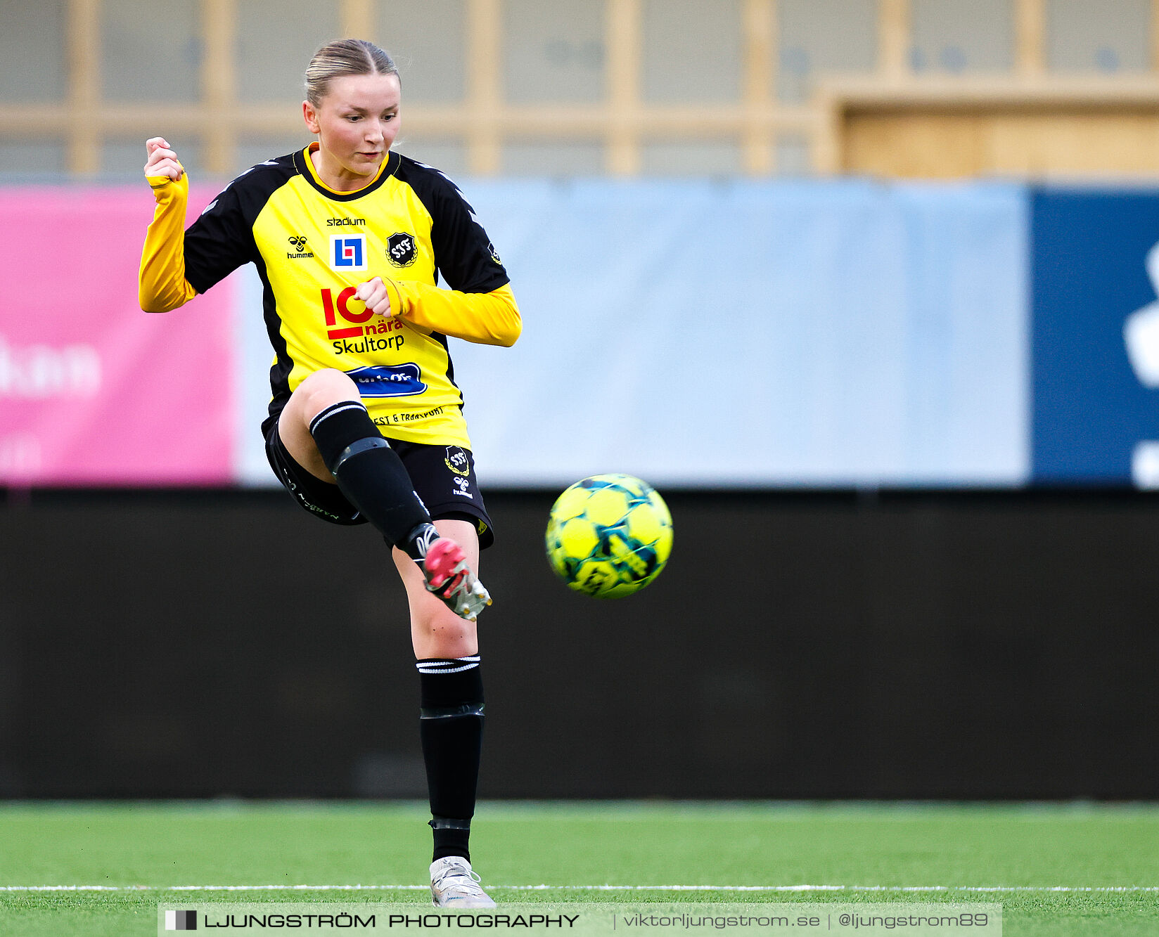 Skultorps IF-Husqvarna FF 0-1,dam,Södermalms IP,Skövde,Sverige,Fotboll,,2025,371678