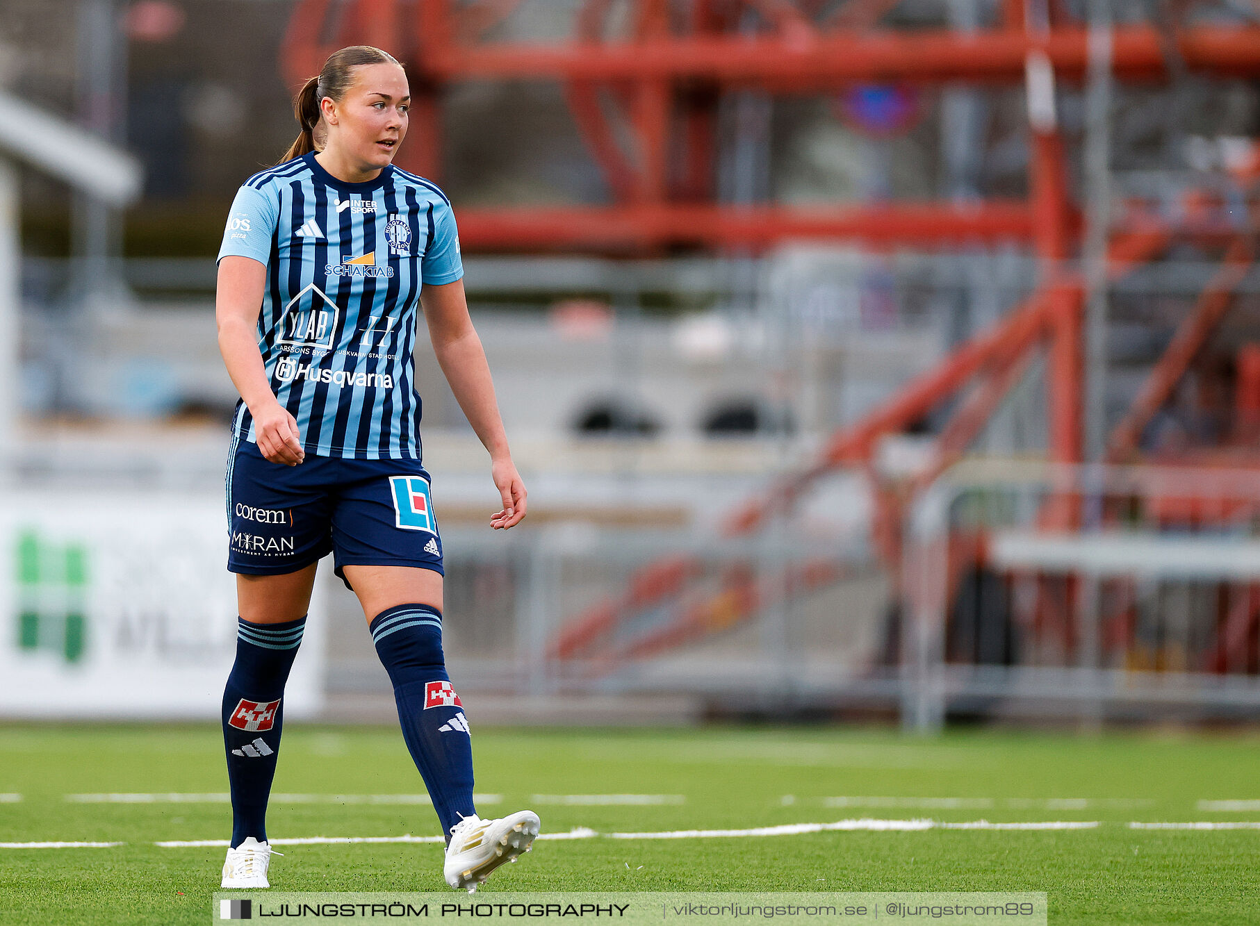 Skultorps IF-Husqvarna FF 0-1,dam,Södermalms IP,Skövde,Sverige,Fotboll,,2025,371684
