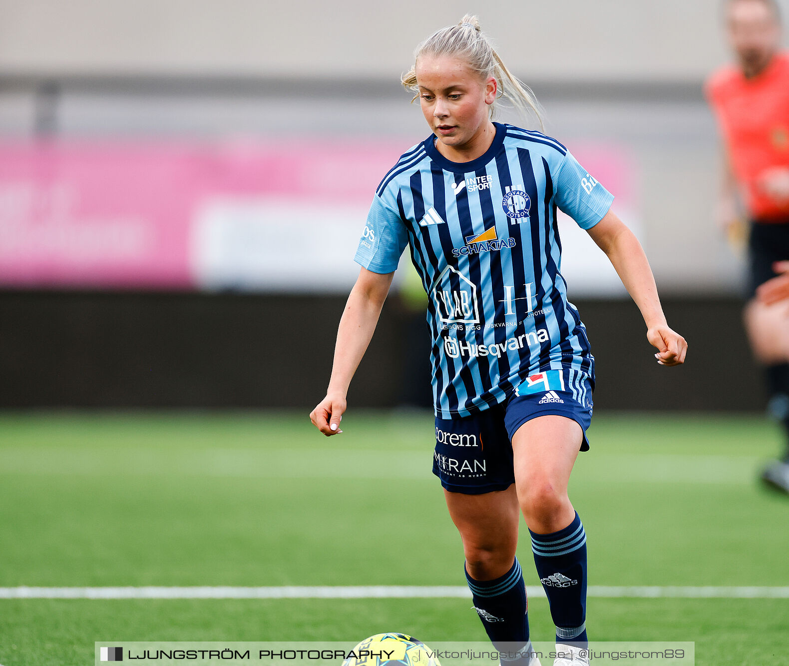 Skultorps IF-Husqvarna FF 0-1,dam,Södermalms IP,Skövde,Sverige,Fotboll,,2025,371686