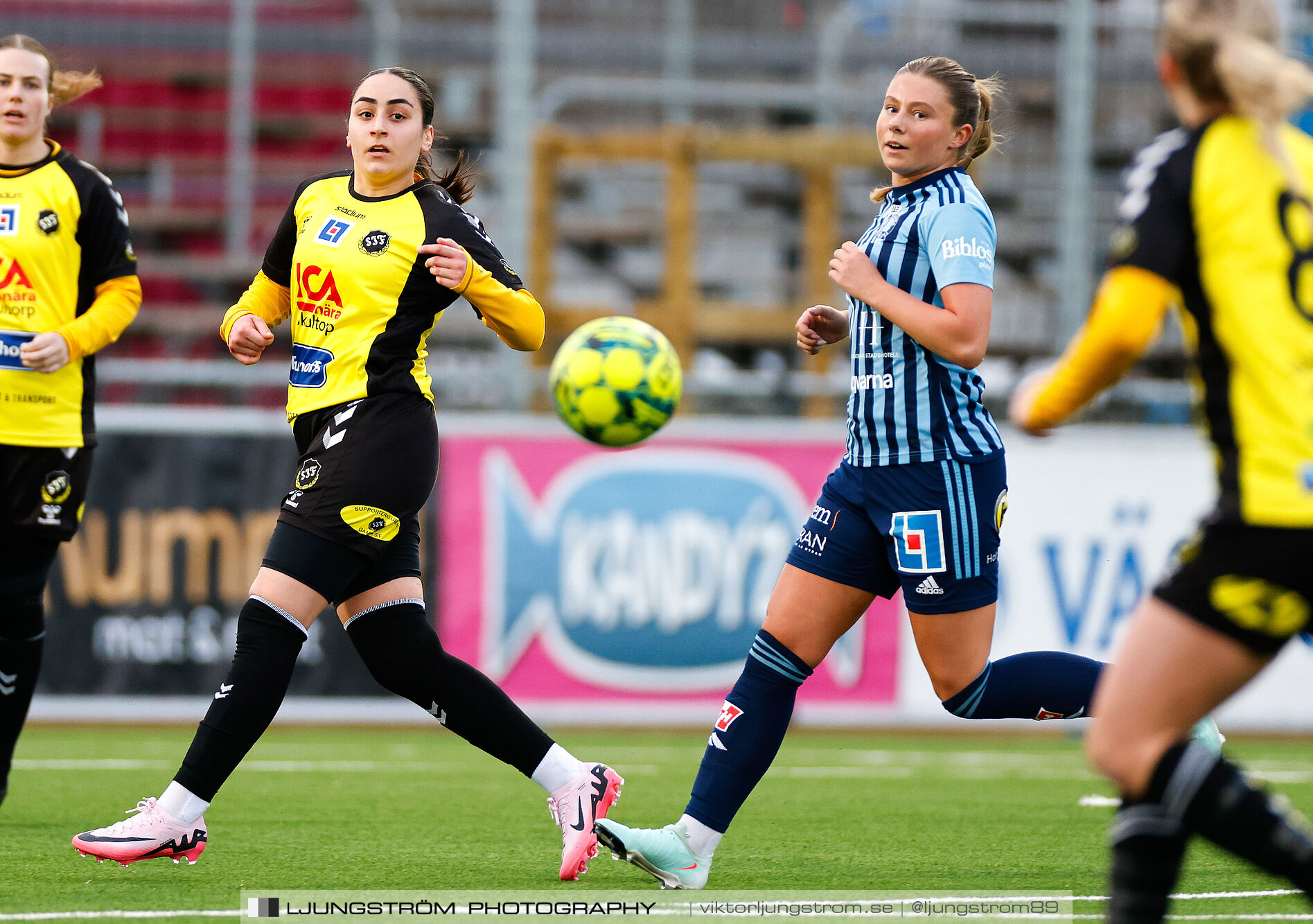 Skultorps IF-Husqvarna FF 0-1,dam,Södermalms IP,Skövde,Sverige,Fotboll,,2025,371692