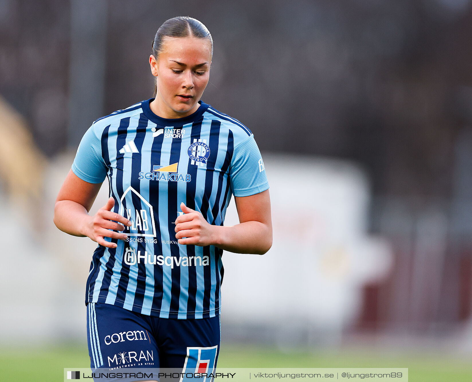 Skultorps IF-Husqvarna FF 0-1,dam,Södermalms IP,Skövde,Sverige,Fotboll,,2025,371695