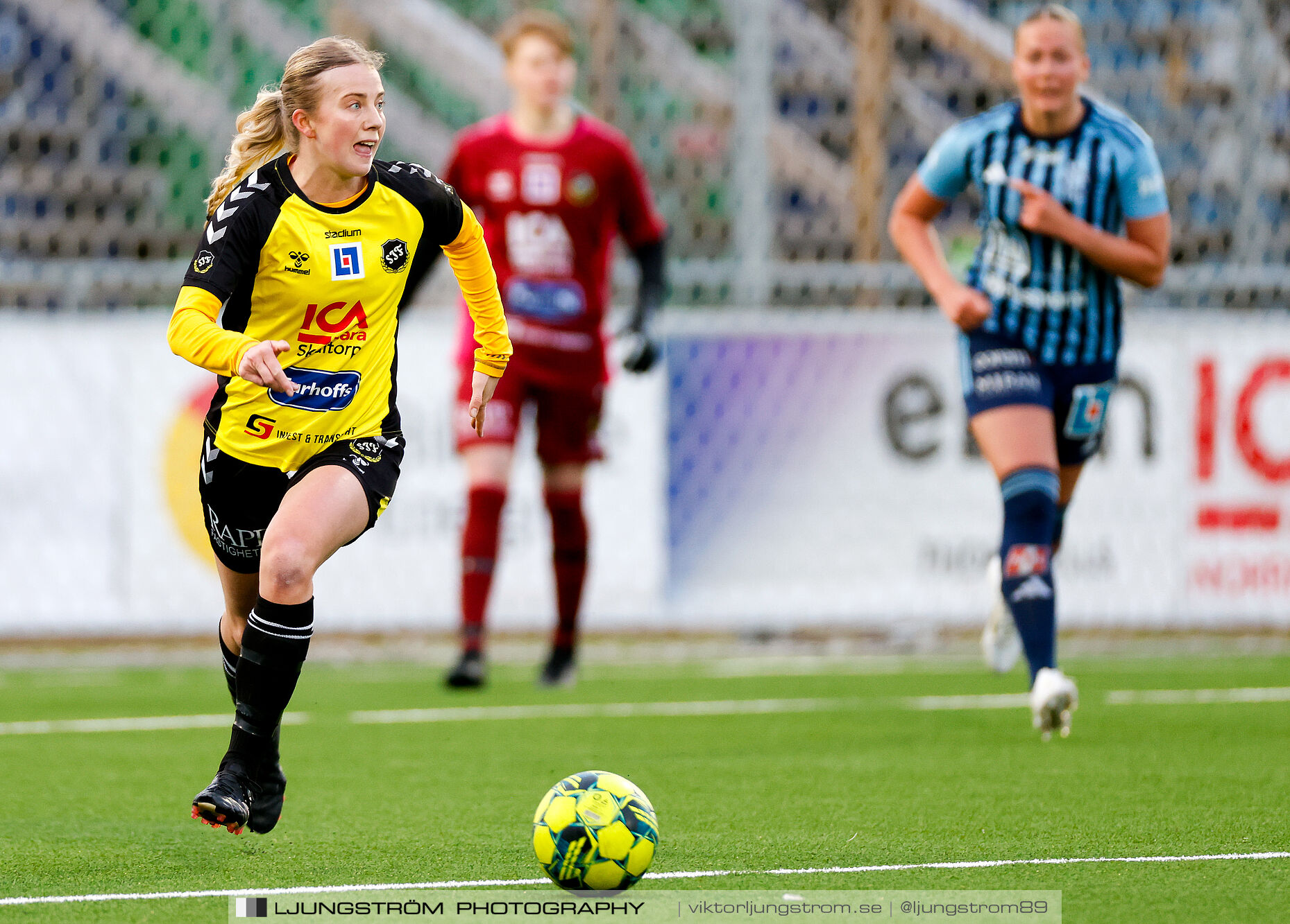 Skultorps IF-Husqvarna FF 0-1,dam,Södermalms IP,Skövde,Sverige,Fotboll,,2025,371700