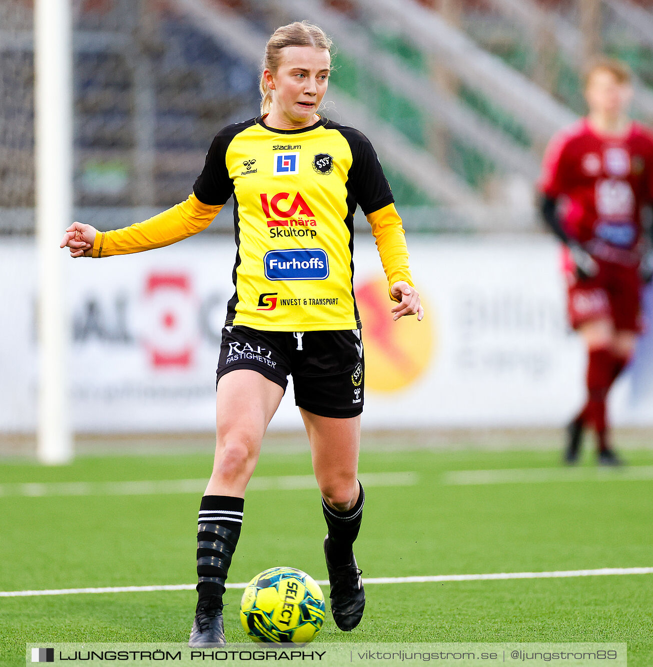 Skultorps IF-Husqvarna FF 0-1,dam,Södermalms IP,Skövde,Sverige,Fotboll,,2025,371701
