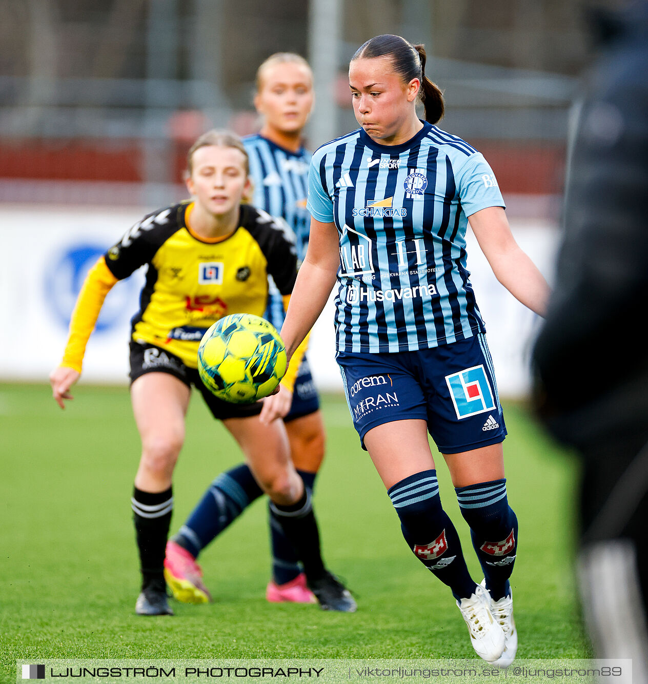 Skultorps IF-Husqvarna FF 0-1,dam,Södermalms IP,Skövde,Sverige,Fotboll,,2025,371713