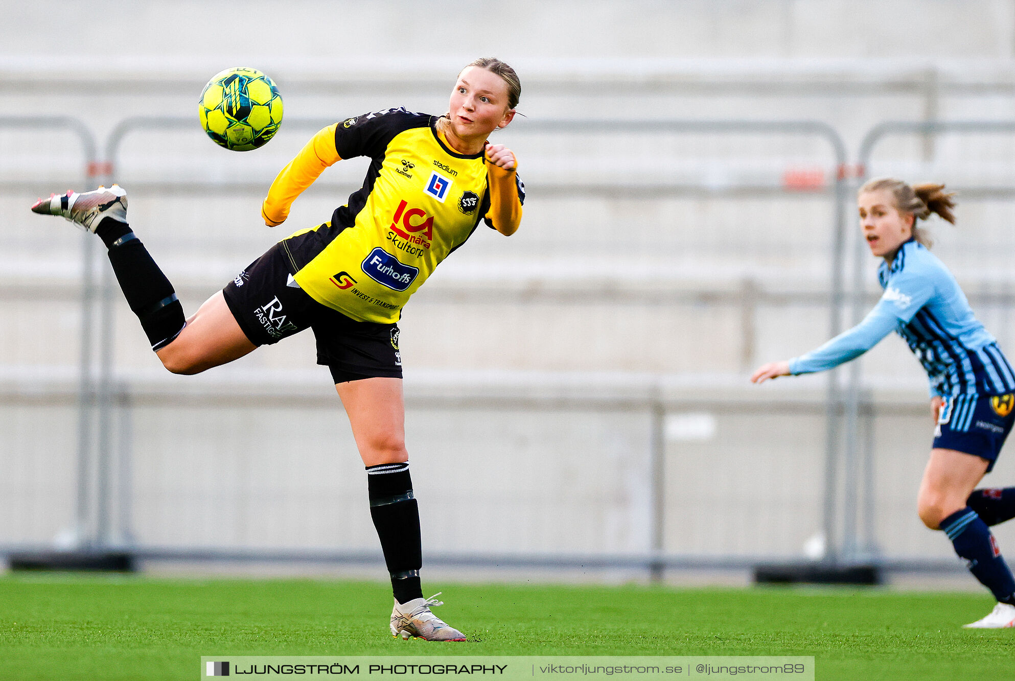 Skultorps IF-Husqvarna FF 0-1,dam,Södermalms IP,Skövde,Sverige,Fotboll,,2025,371716