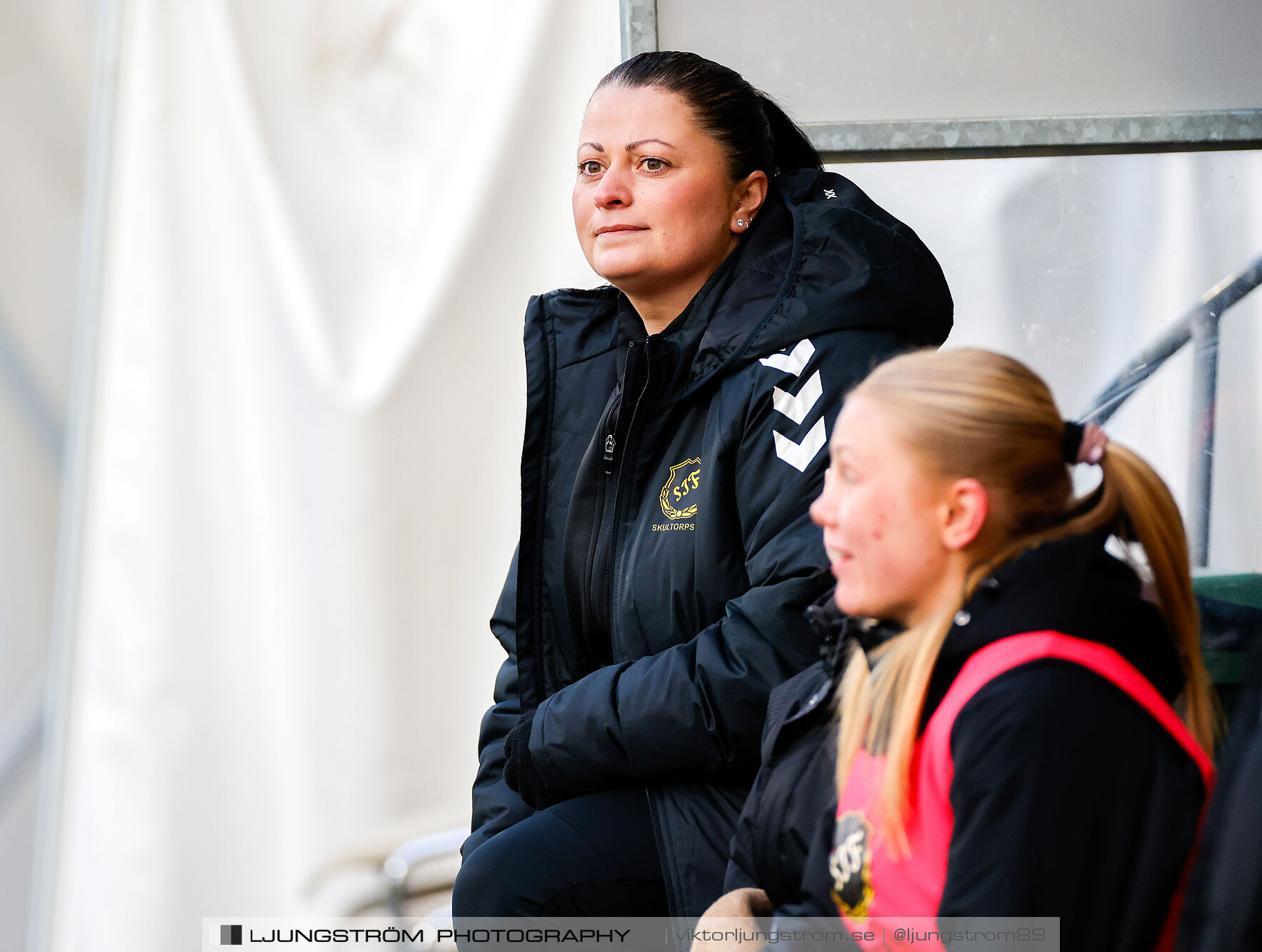 Skultorps IF-Husqvarna FF 0-1,dam,Södermalms IP,Skövde,Sverige,Fotboll,,2025,371735