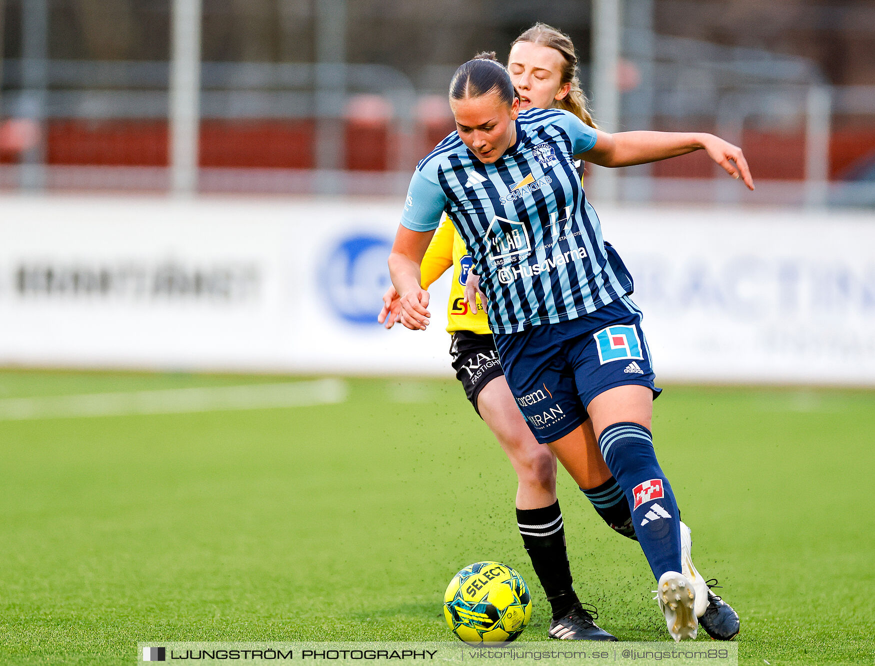 Skultorps IF-Husqvarna FF 0-1,dam,Södermalms IP,Skövde,Sverige,Fotboll,,2025,371741