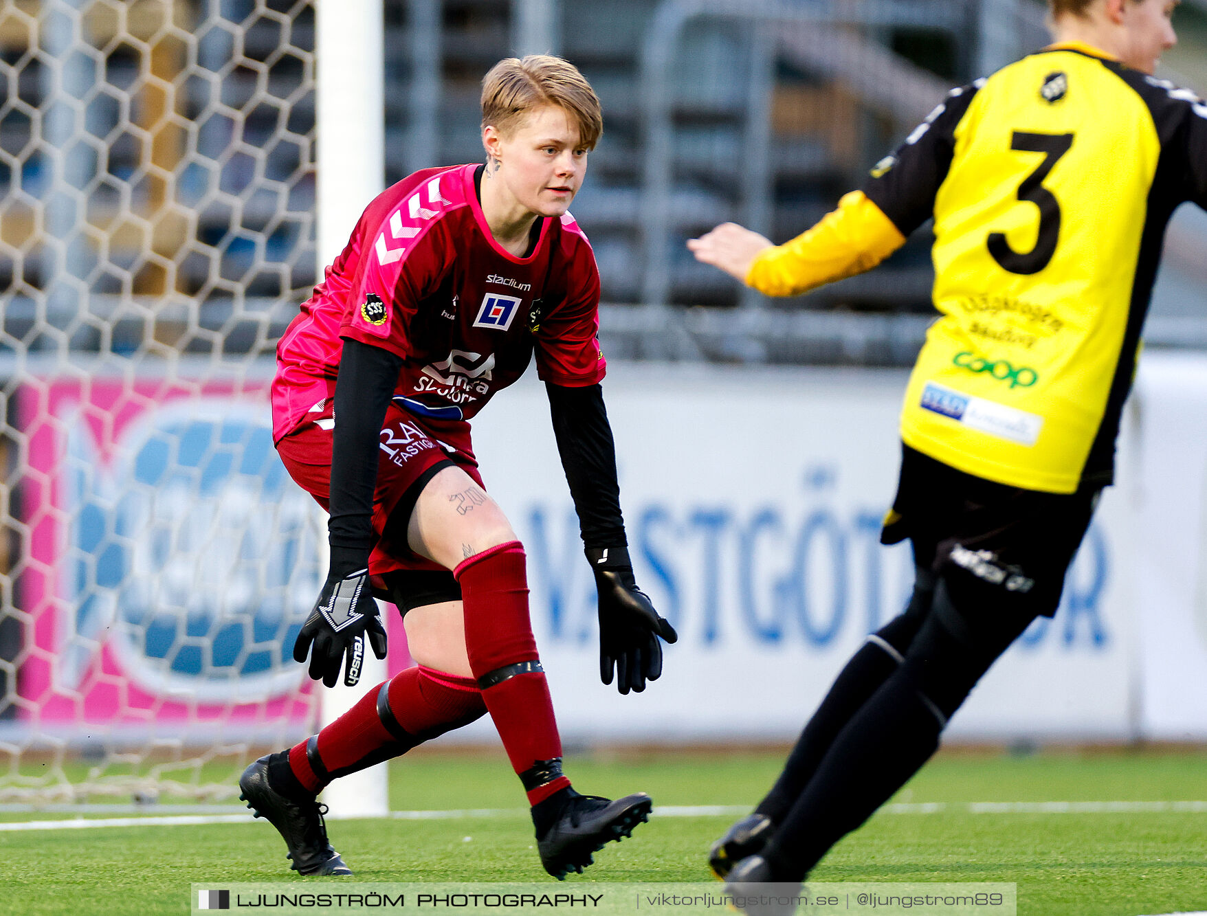 Skultorps IF-Husqvarna FF 0-1,dam,Södermalms IP,Skövde,Sverige,Fotboll,,2025,371745
