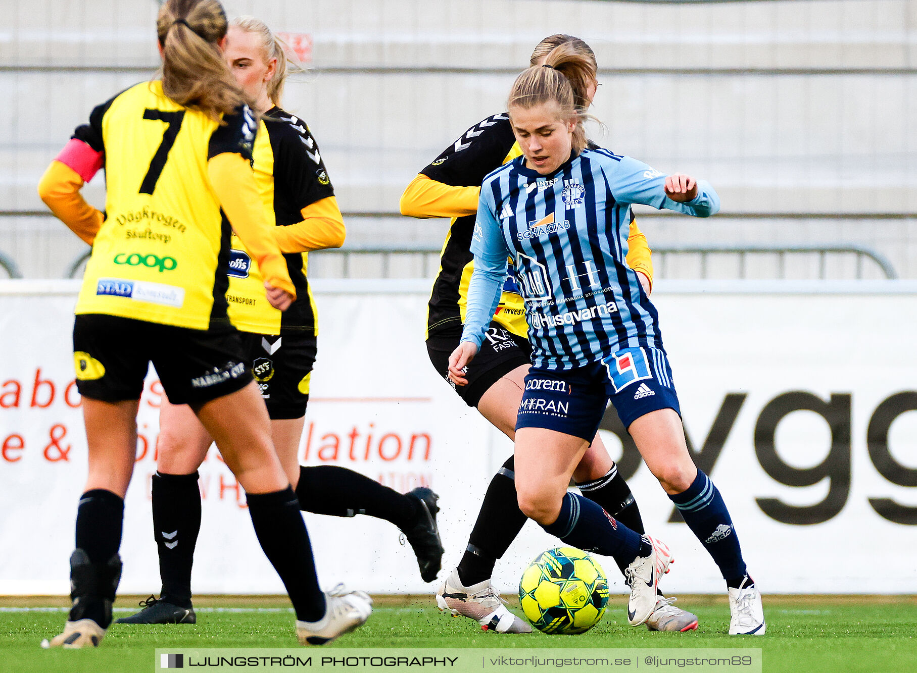 Skultorps IF-Husqvarna FF 0-1,dam,Södermalms IP,Skövde,Sverige,Fotboll,,2025,371747
