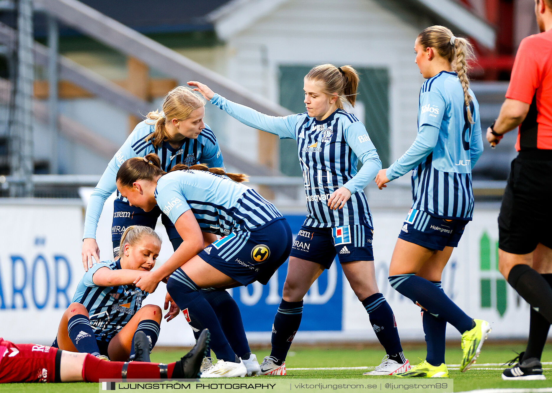 Skultorps IF-Husqvarna FF 0-1,dam,Södermalms IP,Skövde,Sverige,Fotboll,,2025,371751