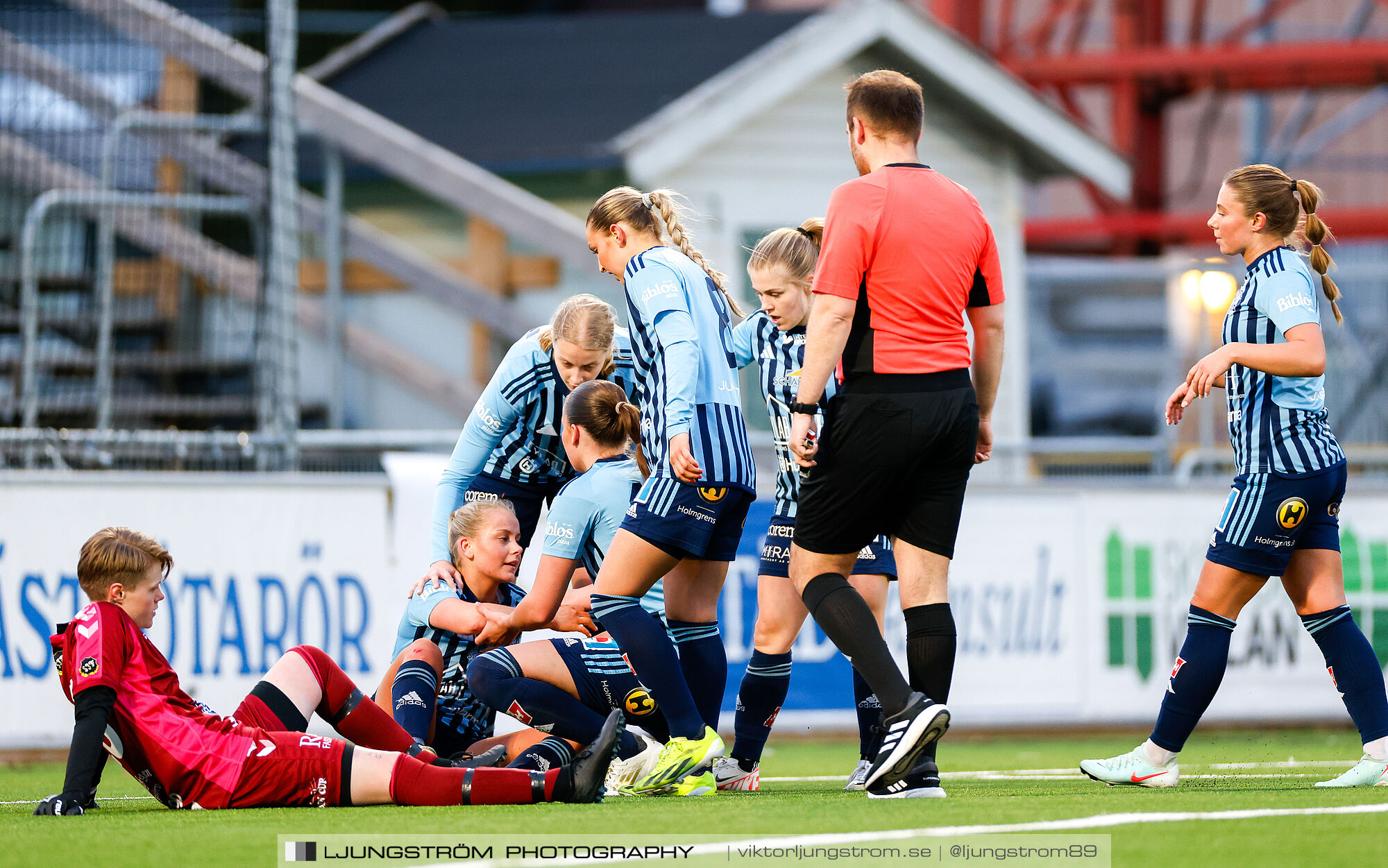 Skultorps IF-Husqvarna FF 0-1,dam,Södermalms IP,Skövde,Sverige,Fotboll,,2025,371752