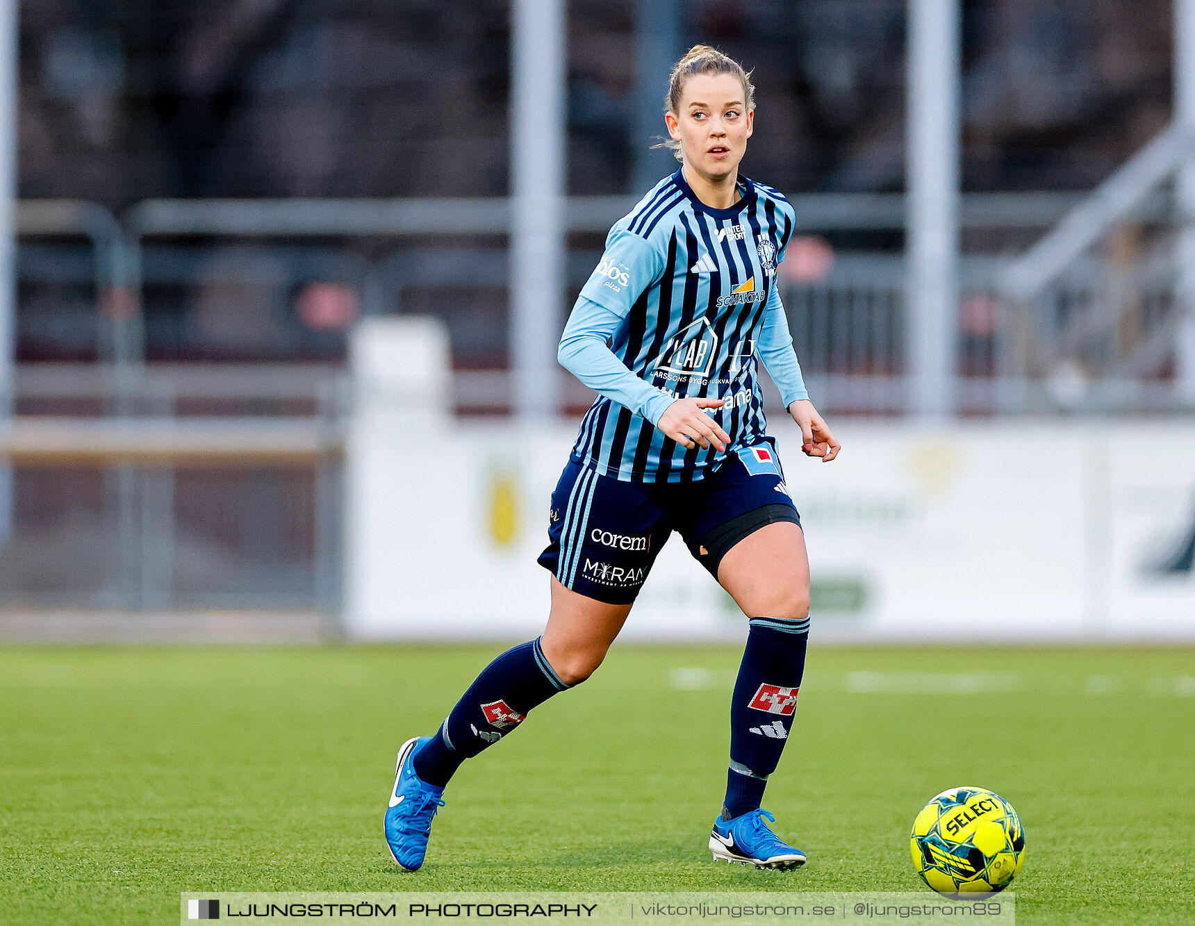 Skultorps IF-Husqvarna FF 0-1,dam,Södermalms IP,Skövde,Sverige,Fotboll,,2025,371755