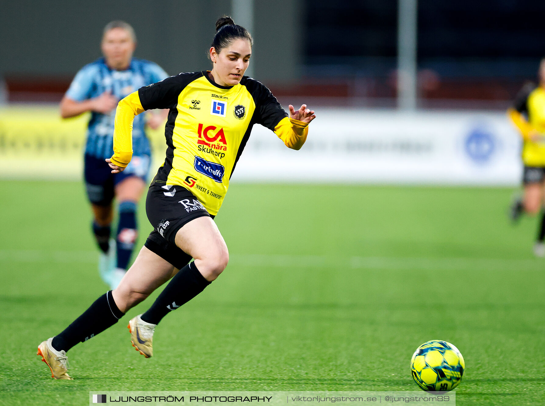 Skultorps IF-Husqvarna FF 0-1,dam,Södermalms IP,Skövde,Sverige,Fotboll,,2025,371768