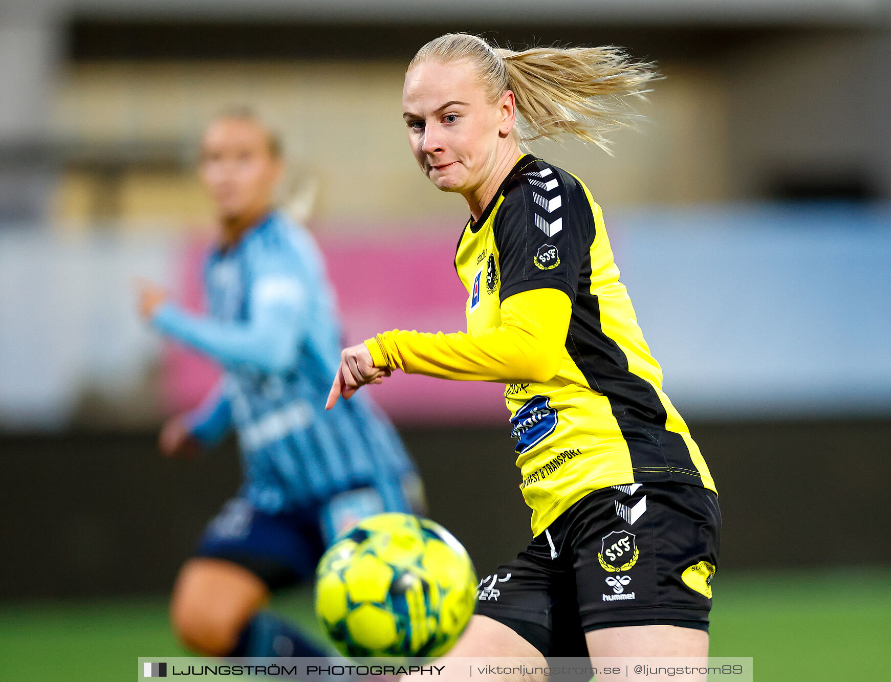 Skultorps IF-Husqvarna FF 0-1,dam,Södermalms IP,Skövde,Sverige,Fotboll,,2025,371770