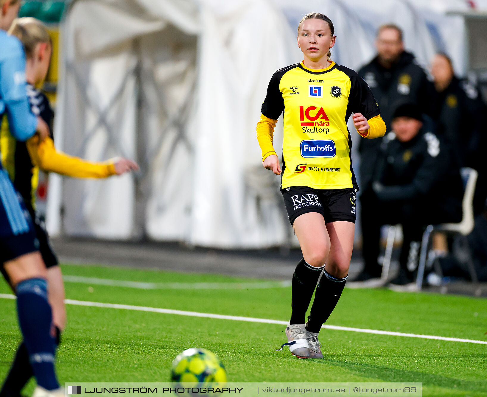 Skultorps IF-Husqvarna FF 0-1,dam,Södermalms IP,Skövde,Sverige,Fotboll,,2025,371777
