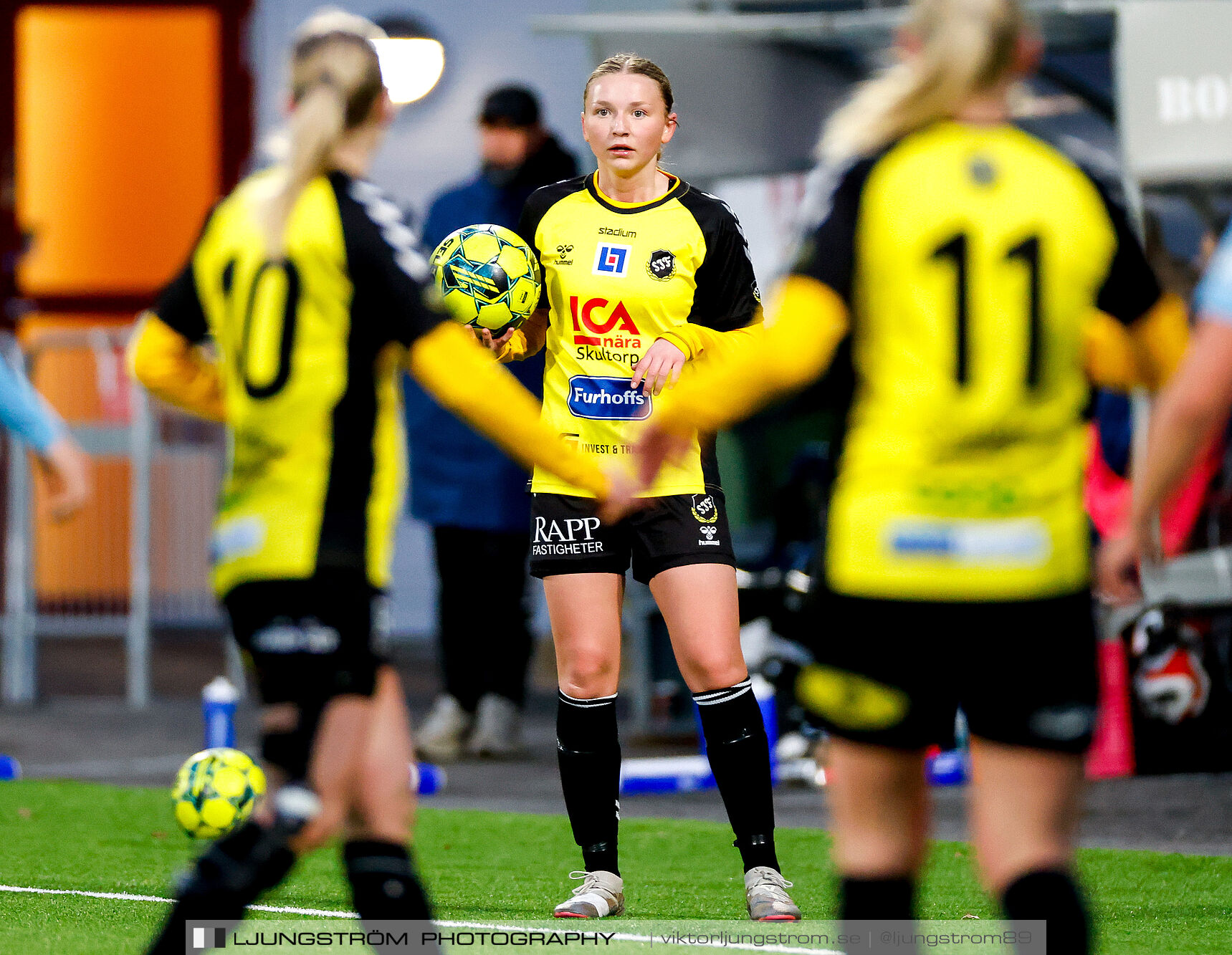 Skultorps IF-Husqvarna FF 0-1,dam,Södermalms IP,Skövde,Sverige,Fotboll,,2025,371780