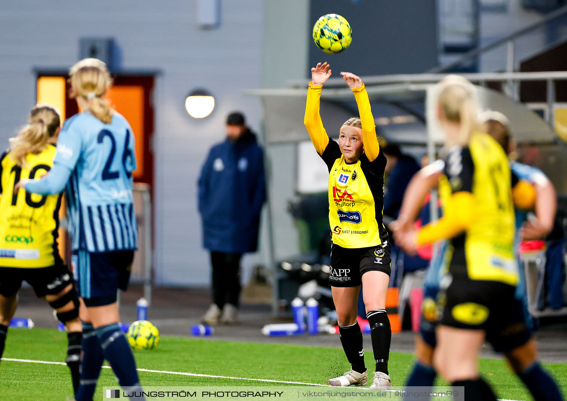 Skultorps IF-Husqvarna FF 0-1,dam,Södermalms IP,Skövde,Sverige,Fotboll,,2025,371781