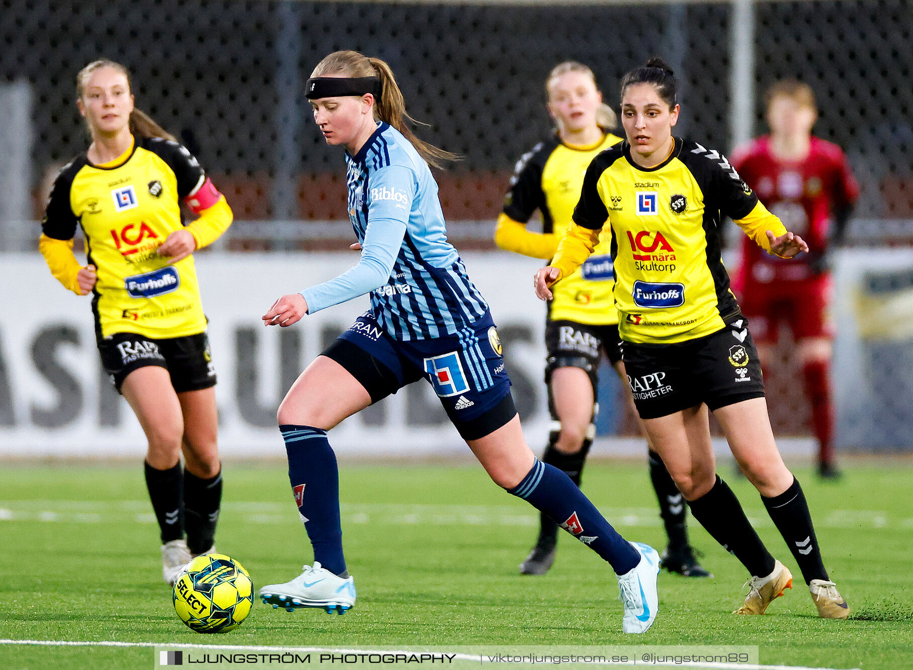 Skultorps IF-Husqvarna FF 0-1,dam,Södermalms IP,Skövde,Sverige,Fotboll,,2025,371783