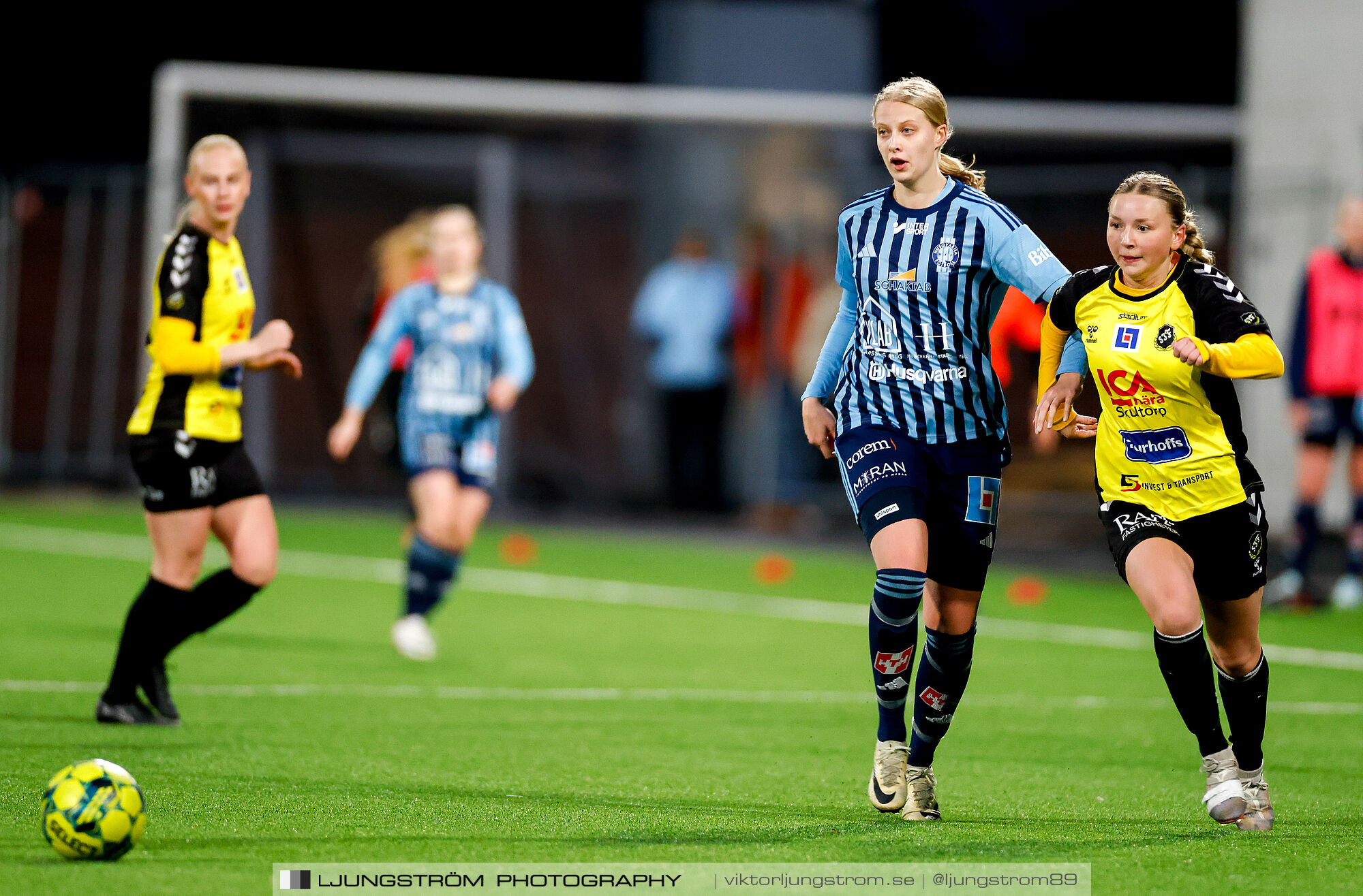 Skultorps IF-Husqvarna FF 0-1,dam,Södermalms IP,Skövde,Sverige,Fotboll,,2025,371792