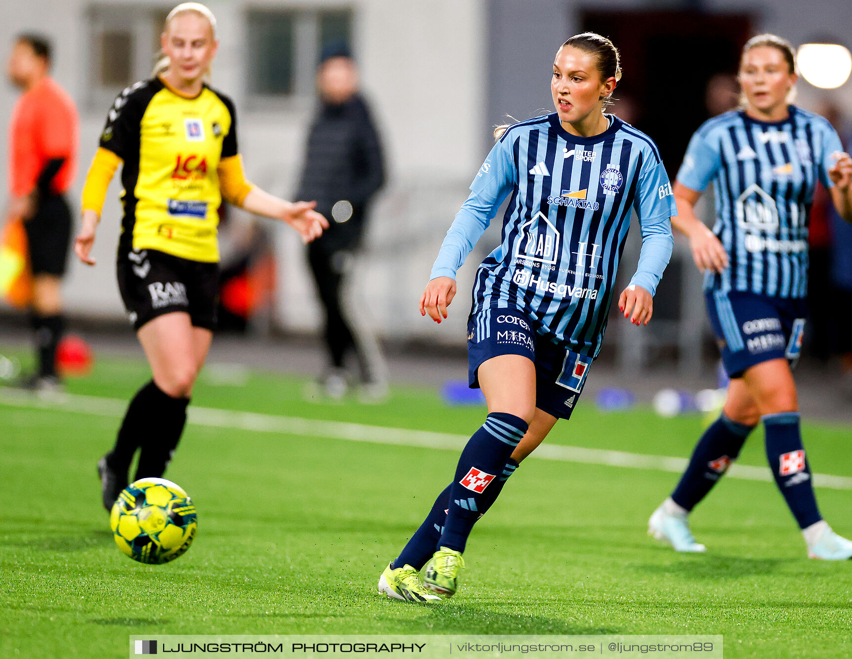 Skultorps IF-Husqvarna FF 0-1,dam,Södermalms IP,Skövde,Sverige,Fotboll,,2025,371797