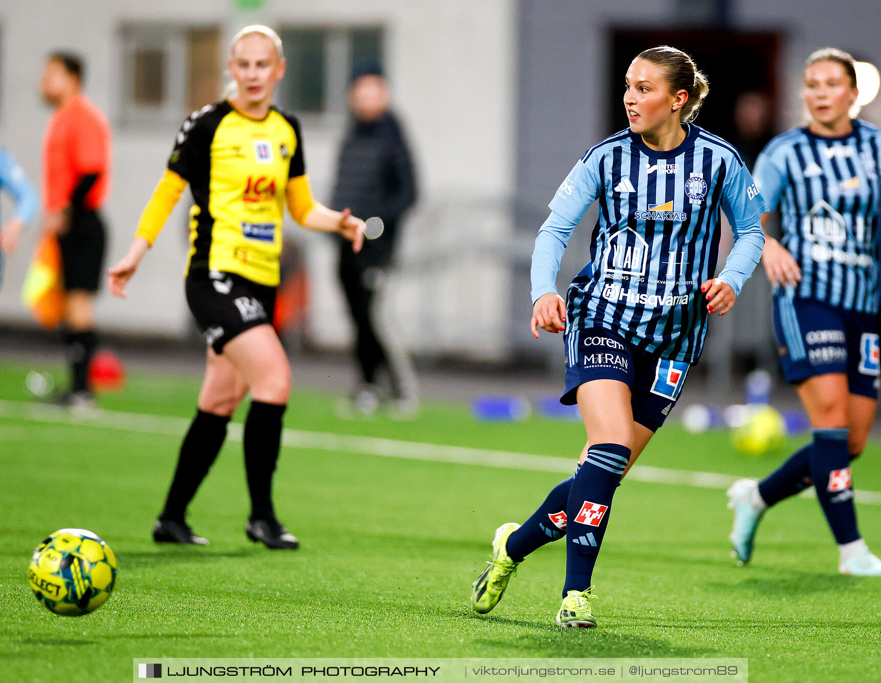 Skultorps IF-Husqvarna FF 0-1,dam,Södermalms IP,Skövde,Sverige,Fotboll,,2025,371798