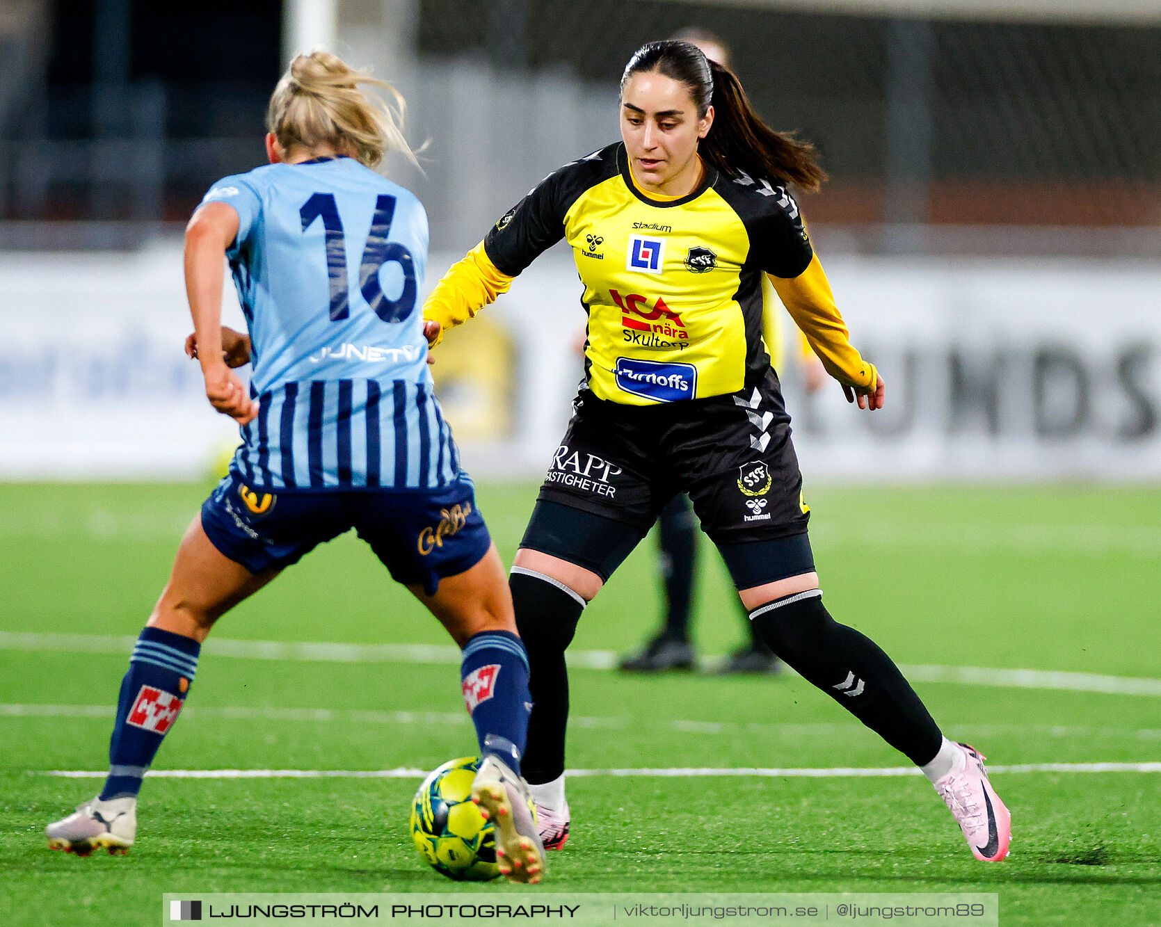 Skultorps IF-Husqvarna FF 0-1,dam,Södermalms IP,Skövde,Sverige,Fotboll,,2025,371799