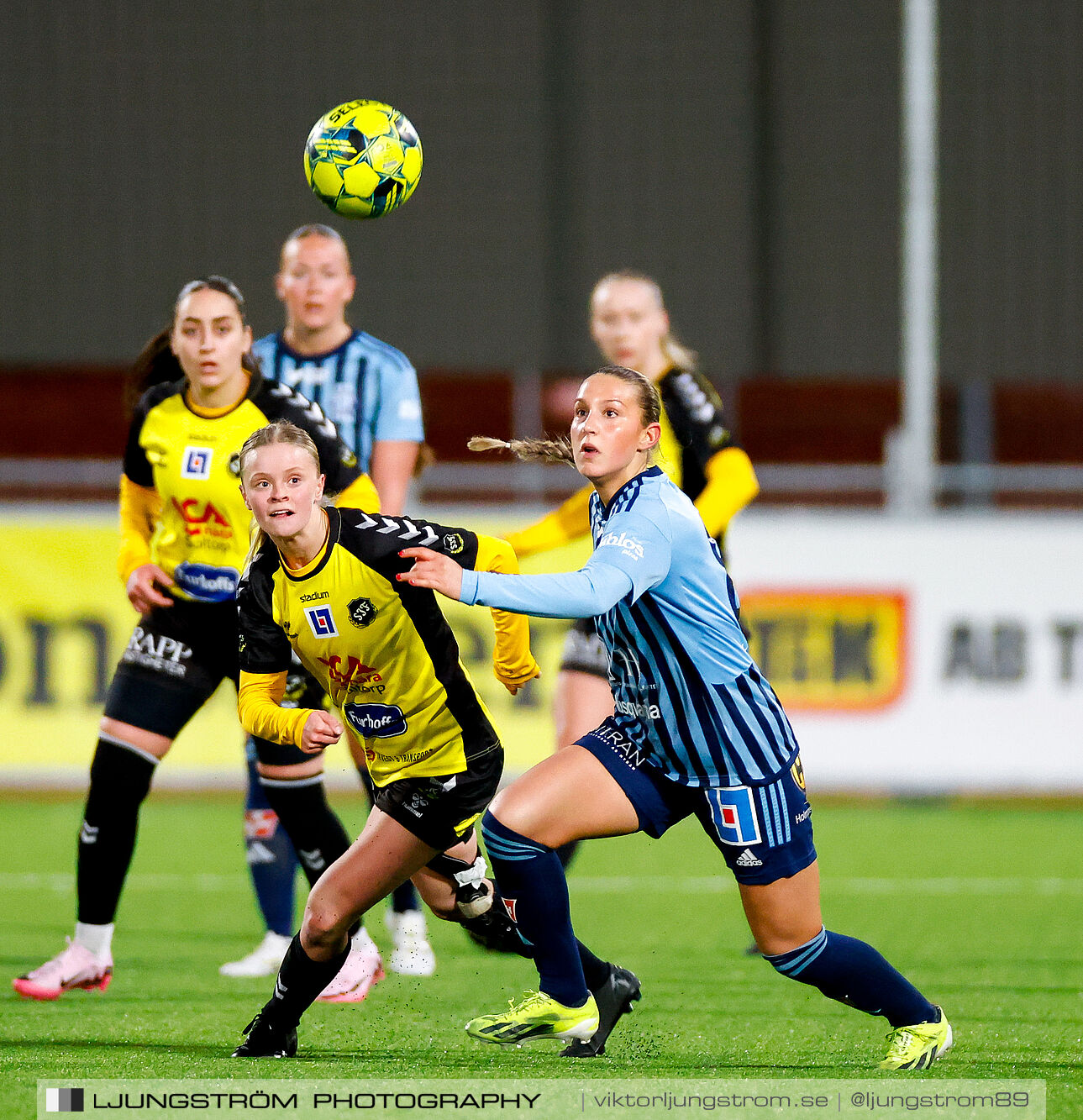 Skultorps IF-Husqvarna FF 0-1,dam,Södermalms IP,Skövde,Sverige,Fotboll,,2025,371806