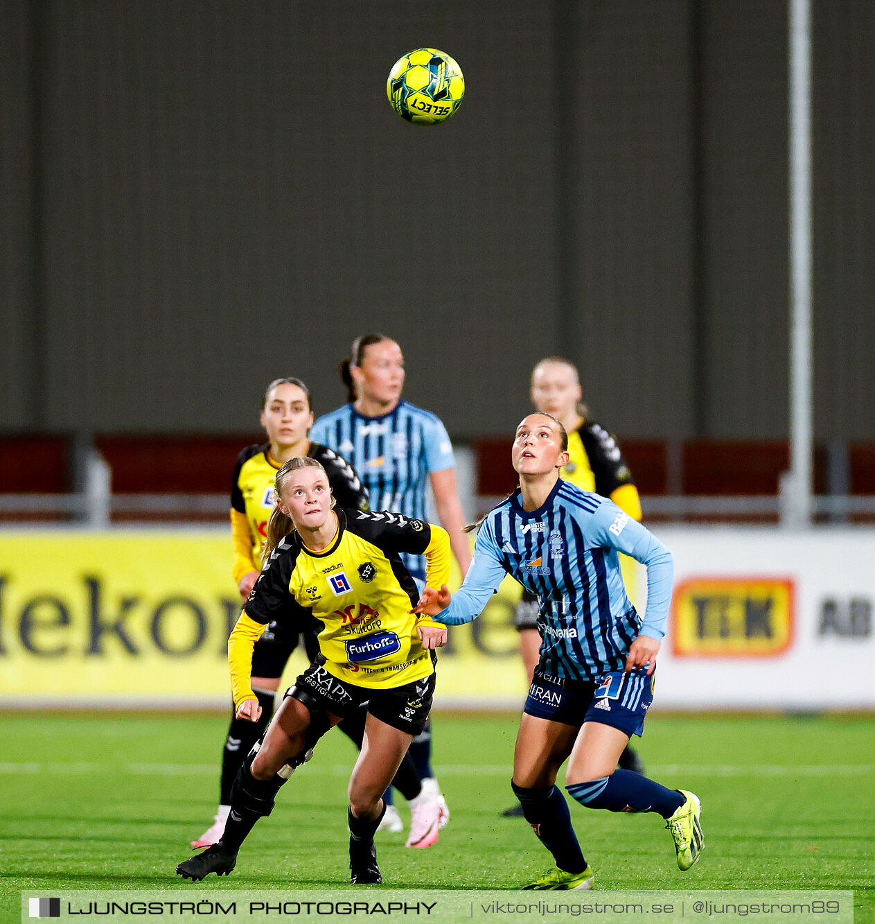 Skultorps IF-Husqvarna FF 0-1,dam,Södermalms IP,Skövde,Sverige,Fotboll,,2025,371807