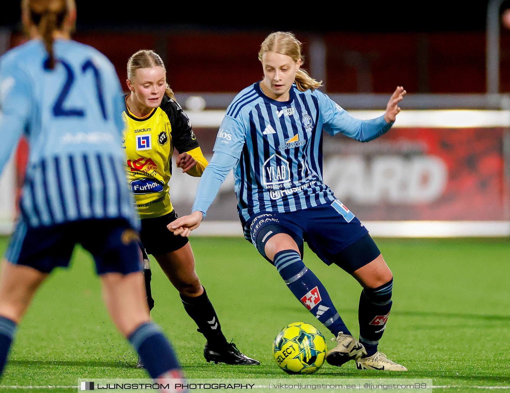 Skultorps IF-Husqvarna FF 0-1,dam,Södermalms IP,Skövde,Sverige,Fotboll,,2025,371809