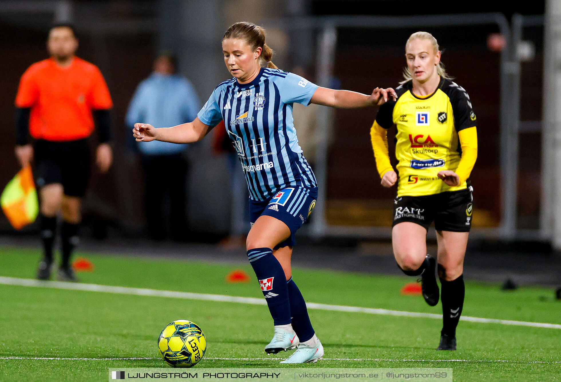 Skultorps IF-Husqvarna FF 0-1,dam,Södermalms IP,Skövde,Sverige,Fotboll,,2025,371812