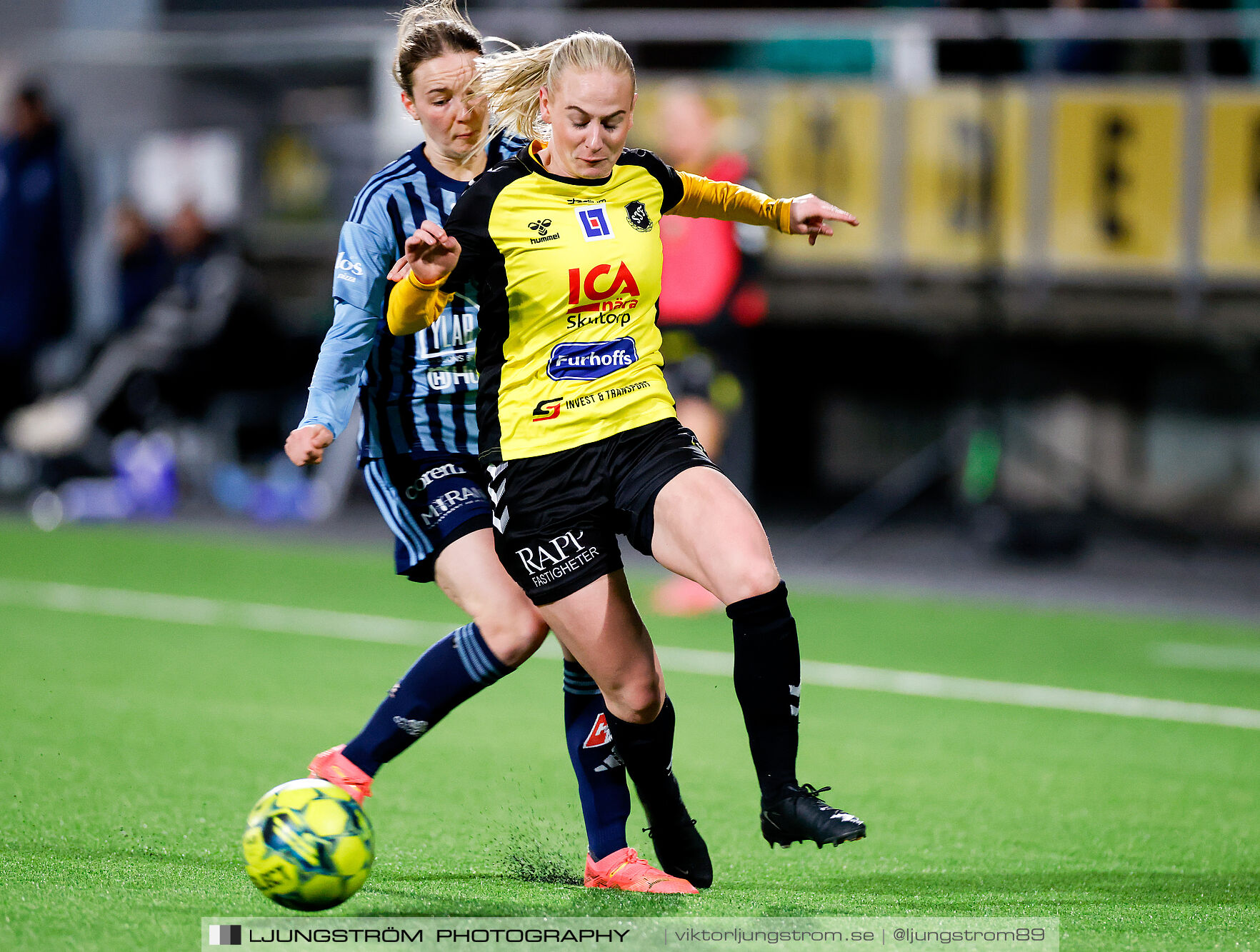 Skultorps IF-Husqvarna FF 0-1,dam,Södermalms IP,Skövde,Sverige,Fotboll,,2025,371822