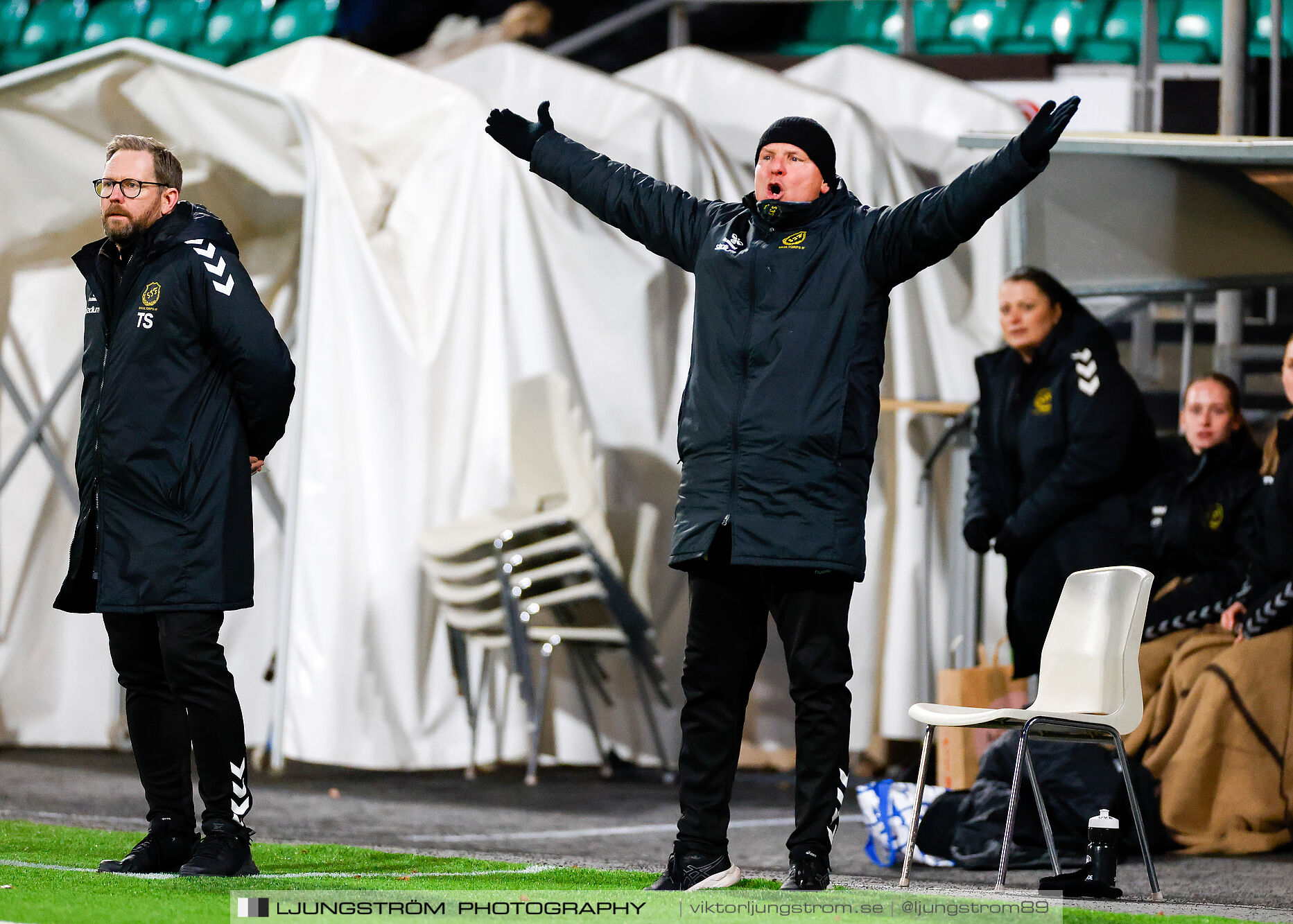 Skultorps IF-Husqvarna FF 0-1,dam,Södermalms IP,Skövde,Sverige,Fotboll,,2025,371823