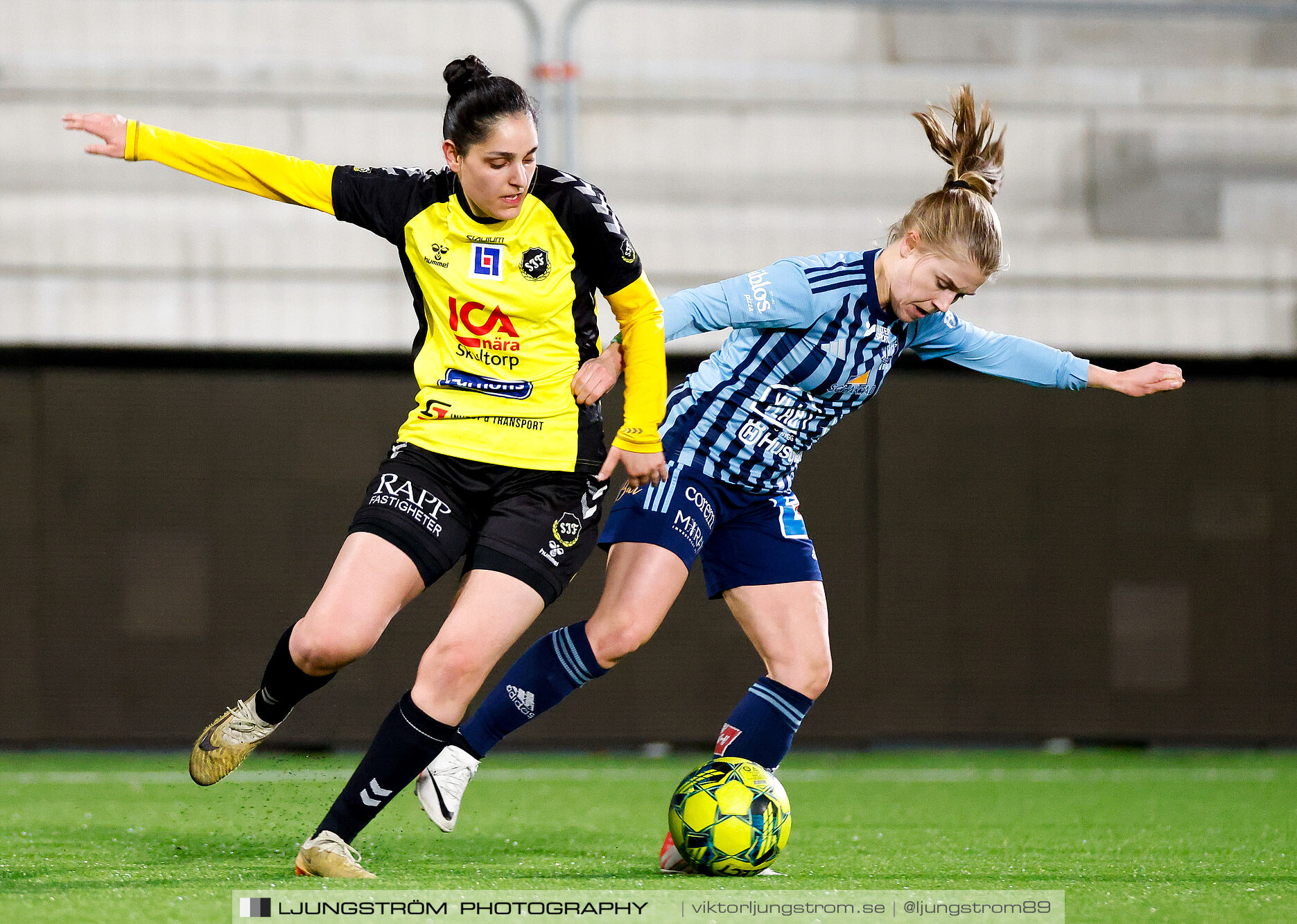 Skultorps IF-Husqvarna FF 0-1,dam,Södermalms IP,Skövde,Sverige,Fotboll,,2025,371828