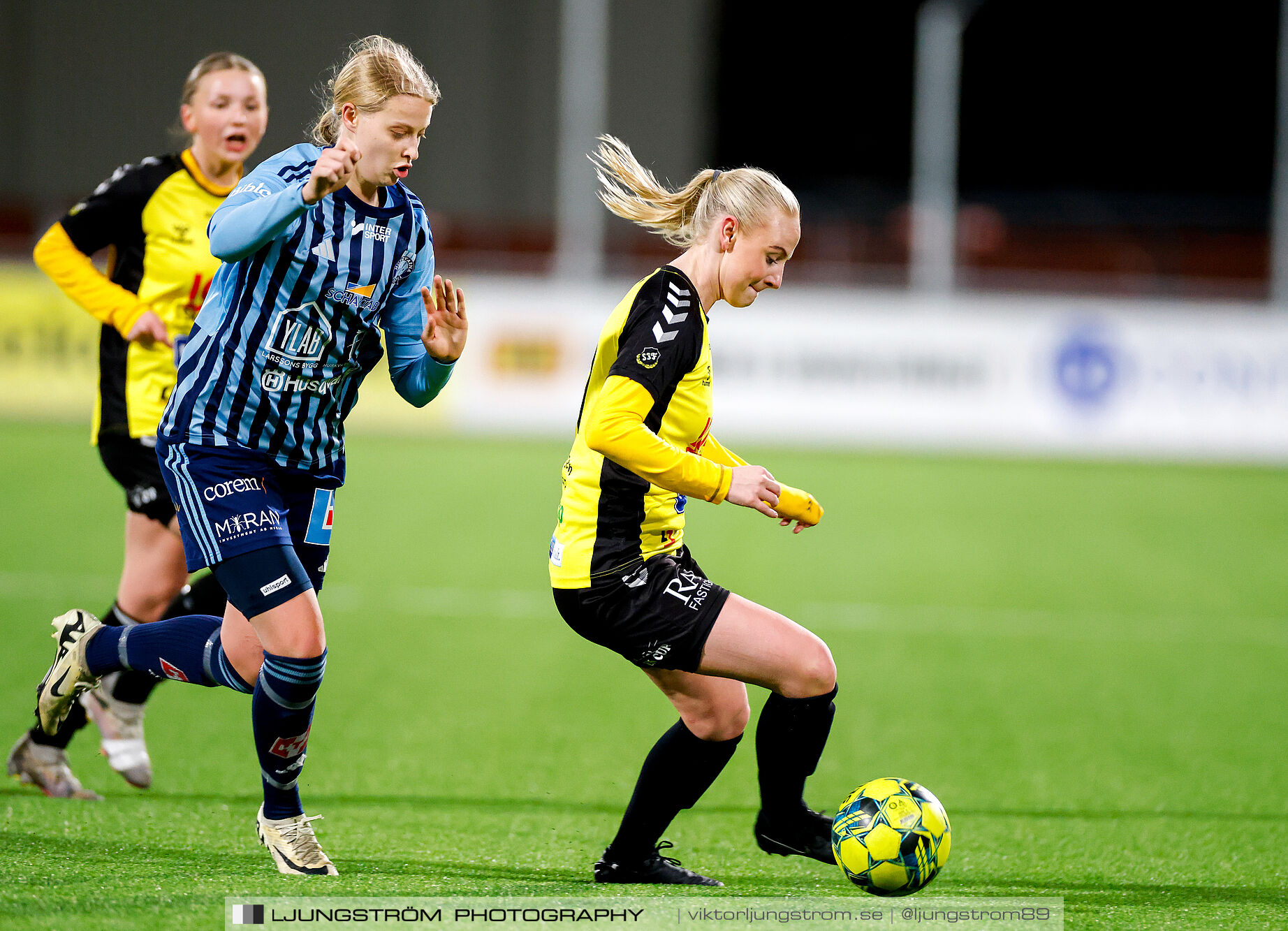 Skultorps IF-Husqvarna FF 0-1,dam,Södermalms IP,Skövde,Sverige,Fotboll,,2025,371830