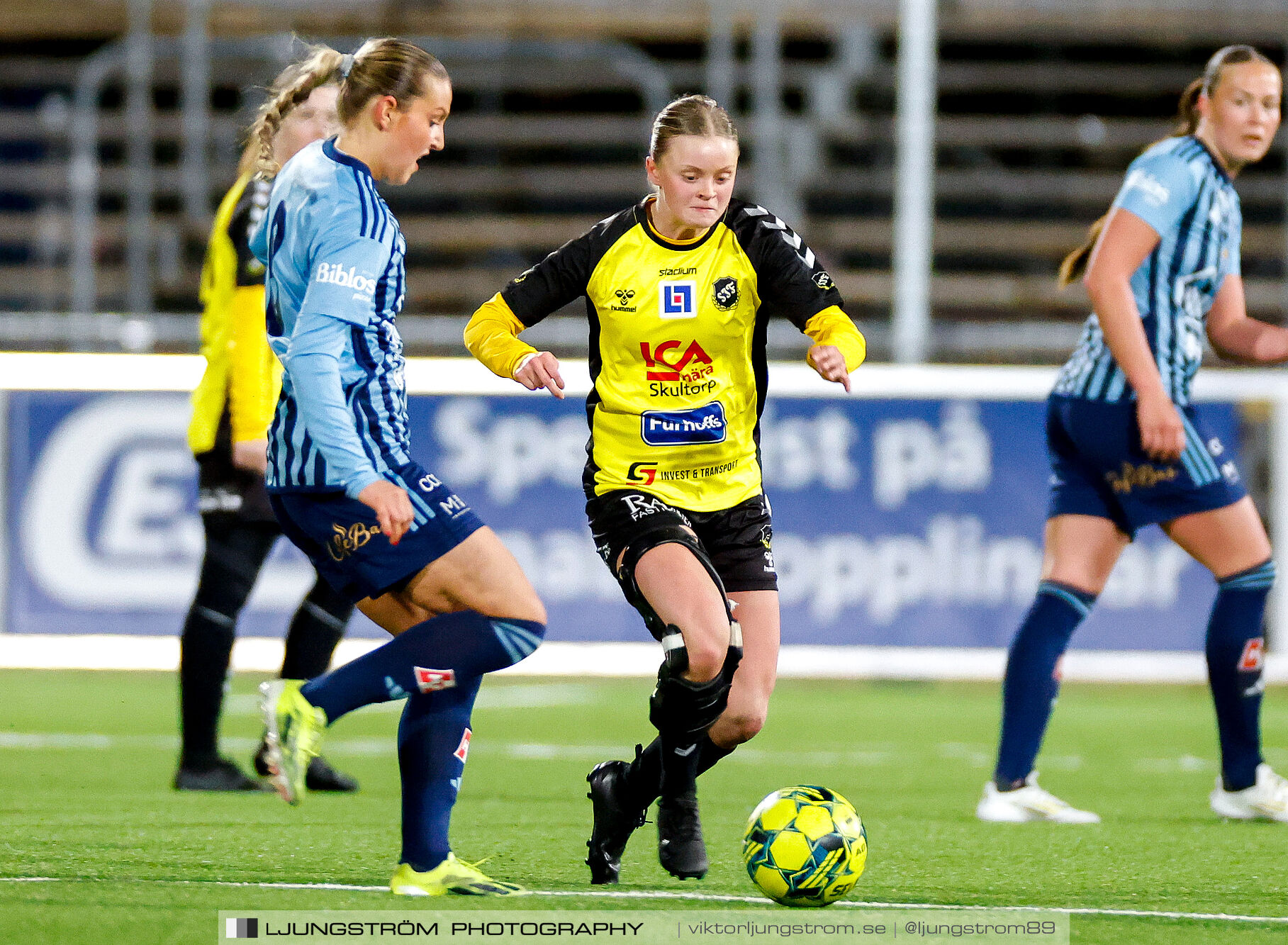 Skultorps IF-Husqvarna FF 0-1,dam,Södermalms IP,Skövde,Sverige,Fotboll,,2025,371835