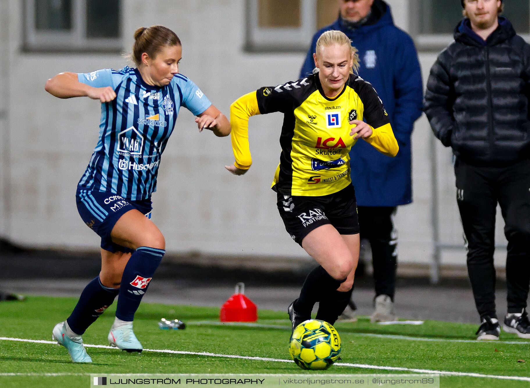 Skultorps IF-Husqvarna FF 0-1,dam,Södermalms IP,Skövde,Sverige,Fotboll,,2025,371839