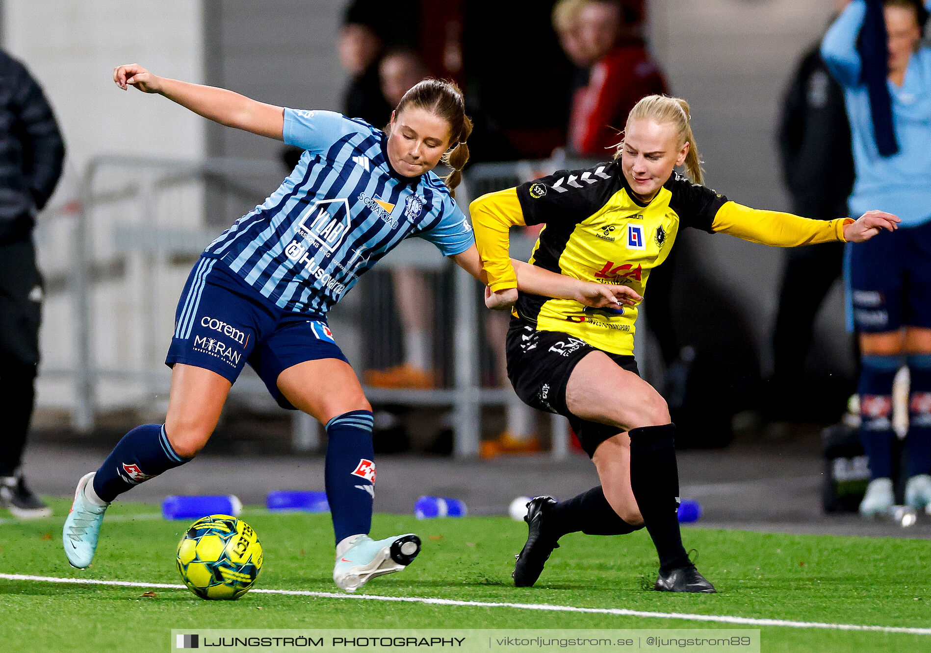 Skultorps IF-Husqvarna FF 0-1
