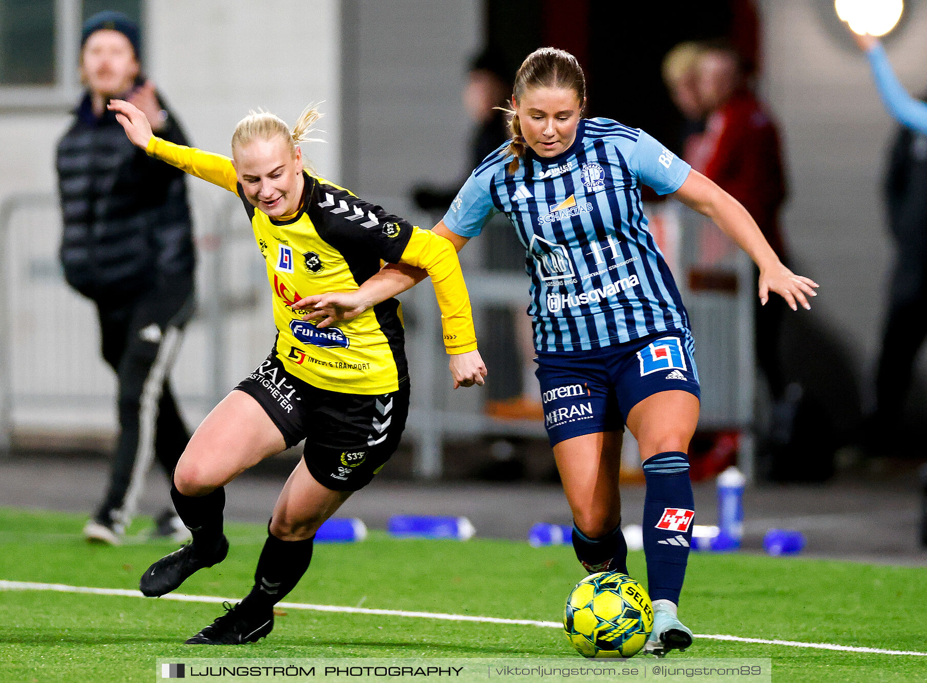 Skultorps IF-Husqvarna FF 0-1,dam,Södermalms IP,Skövde,Sverige,Fotboll,,2025,371843