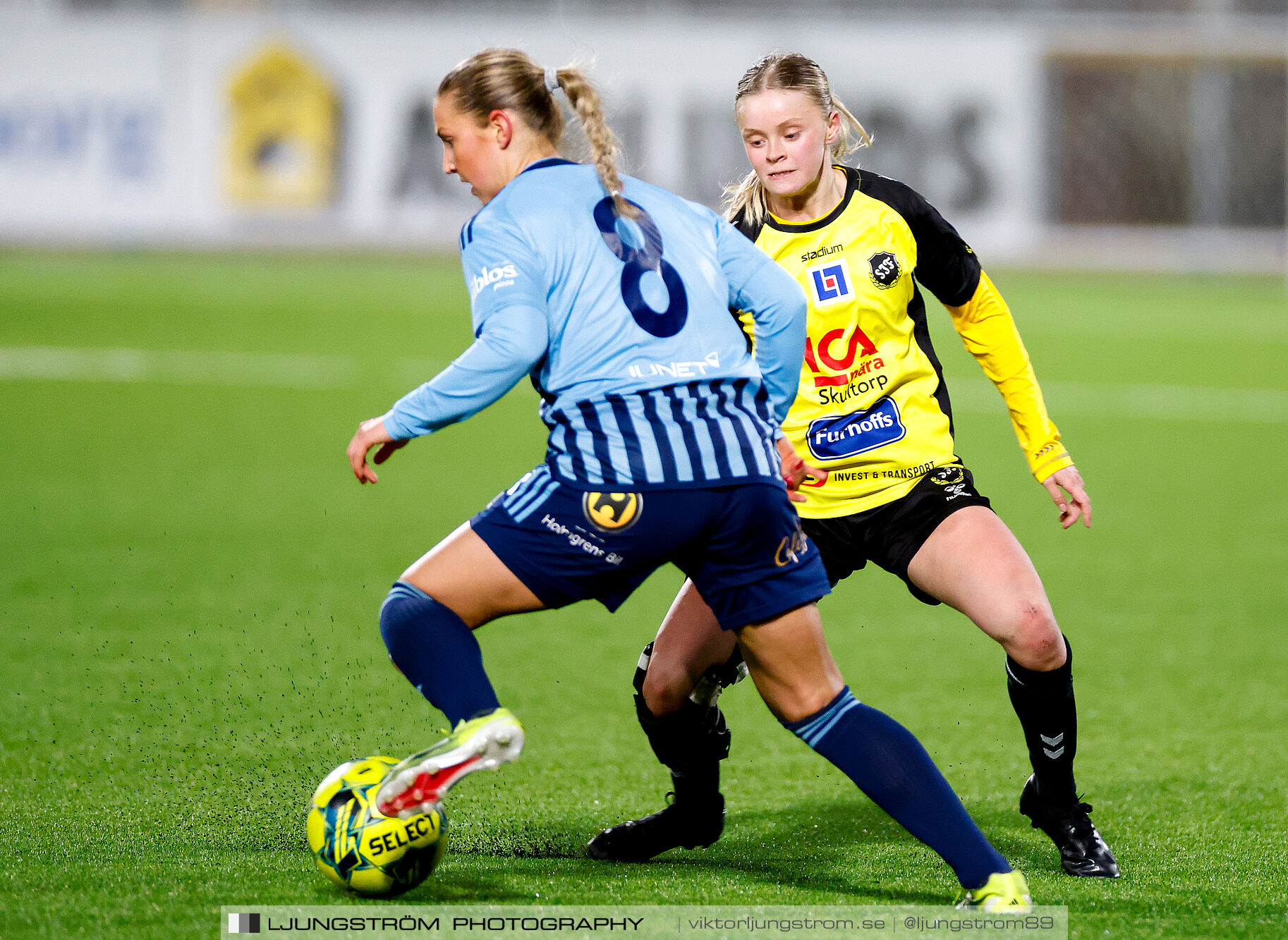 Skultorps IF-Husqvarna FF 0-1,dam,Södermalms IP,Skövde,Sverige,Fotboll,,2025,371851