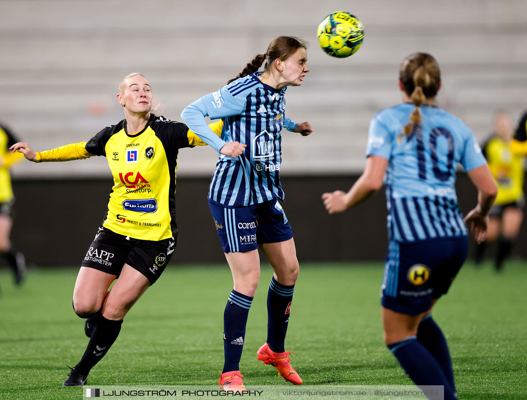 Skultorps IF-Husqvarna FF 0-1,dam,Södermalms IP,Skövde,Sverige,Fotboll,,2025,371857