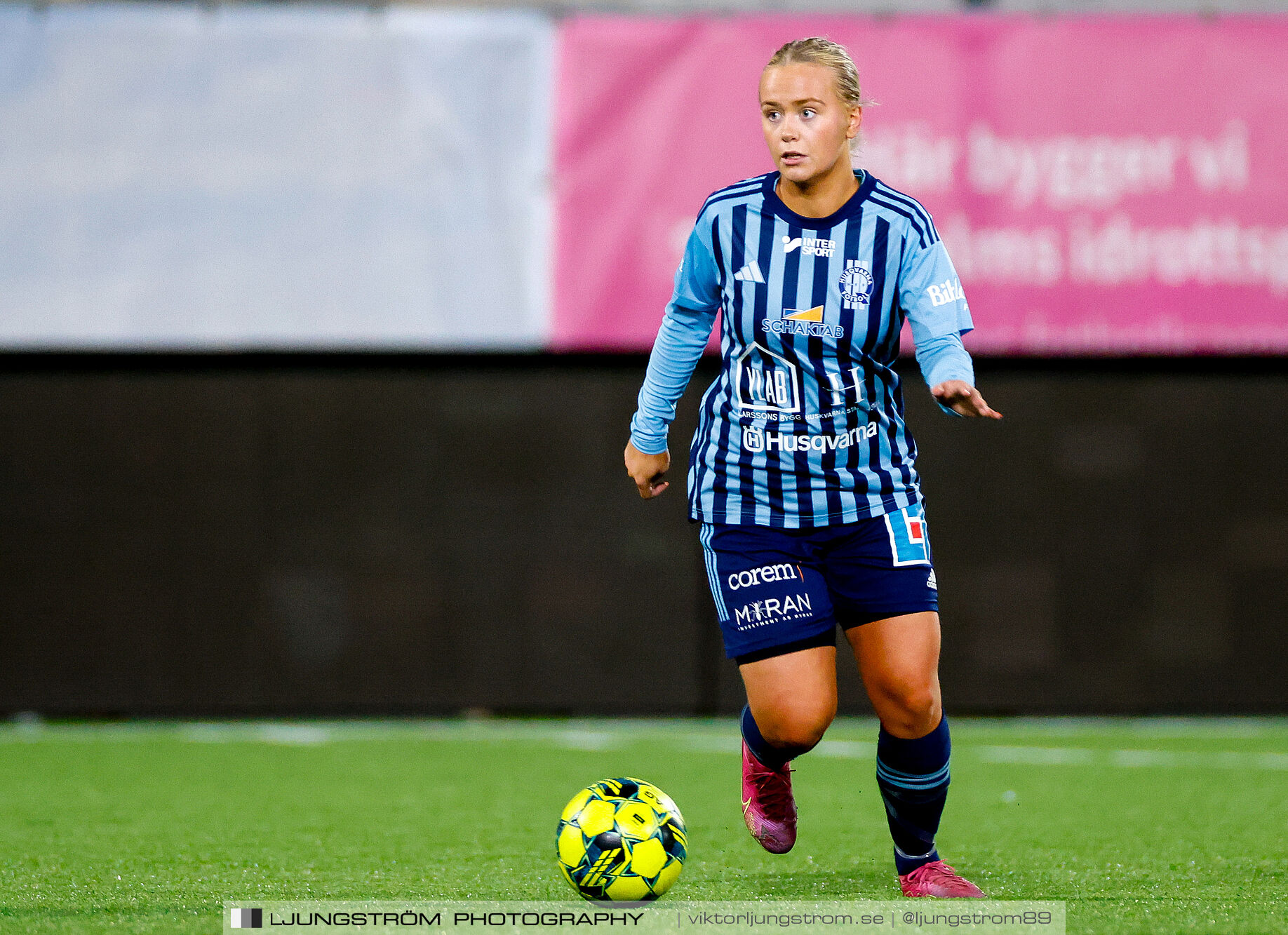 Skultorps IF-Husqvarna FF 0-1,dam,Södermalms IP,Skövde,Sverige,Fotboll,,2025,371863