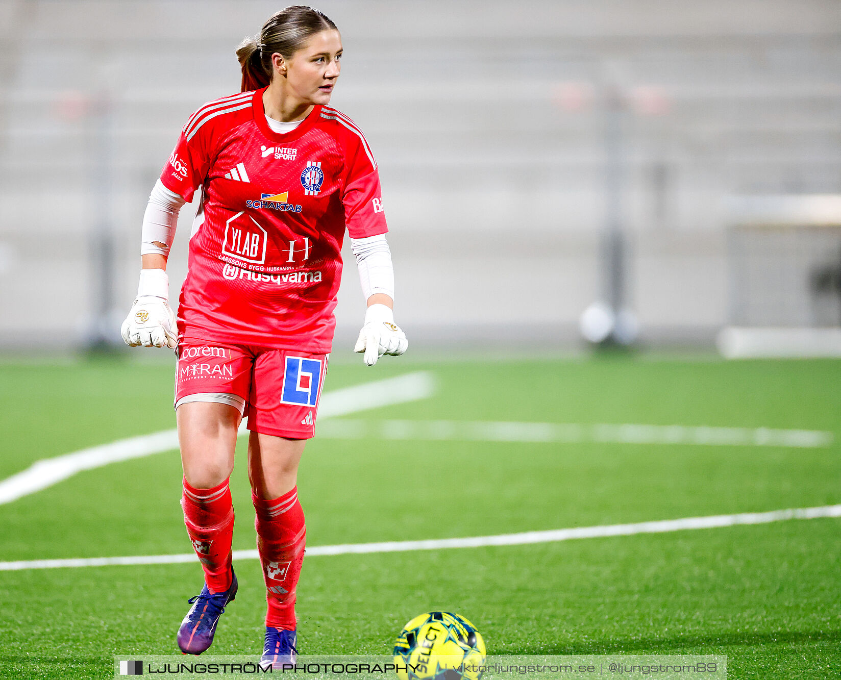 Skultorps IF-Husqvarna FF 0-1,dam,Södermalms IP,Skövde,Sverige,Fotboll,,2025,371864