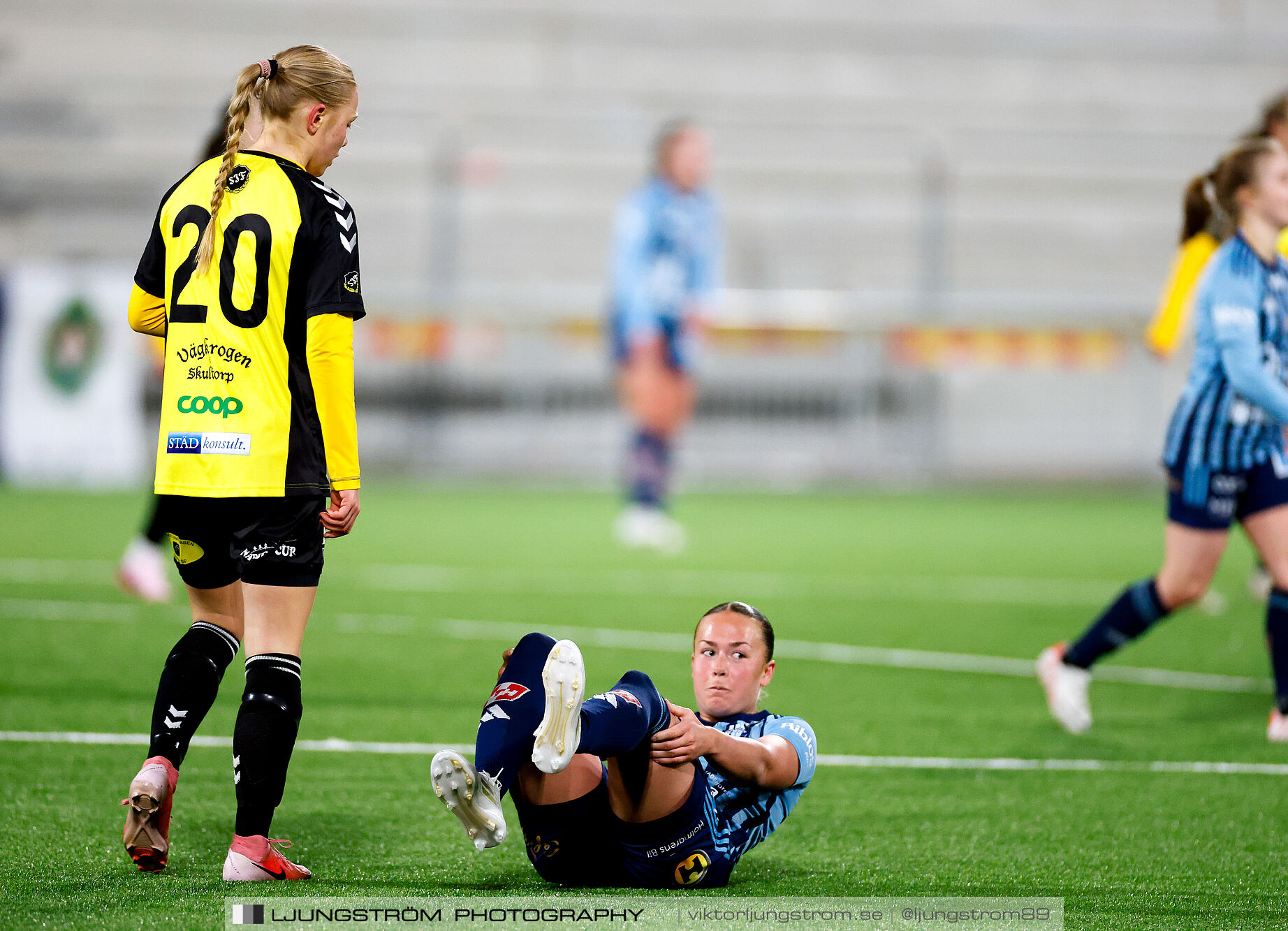 Skultorps IF-Husqvarna FF 0-1,dam,Södermalms IP,Skövde,Sverige,Fotboll,,2025,371865