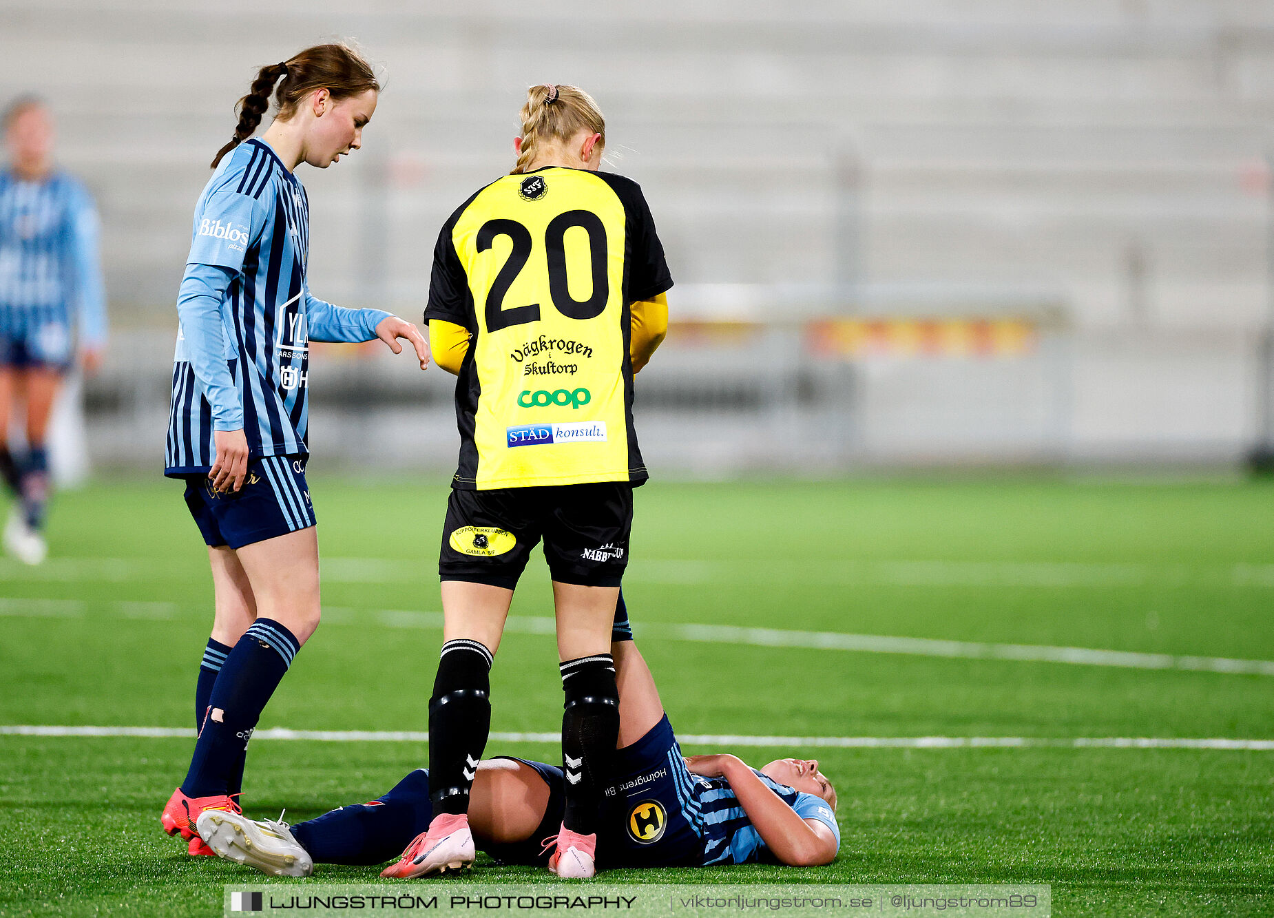 Skultorps IF-Husqvarna FF 0-1,dam,Södermalms IP,Skövde,Sverige,Fotboll,,2025,371866