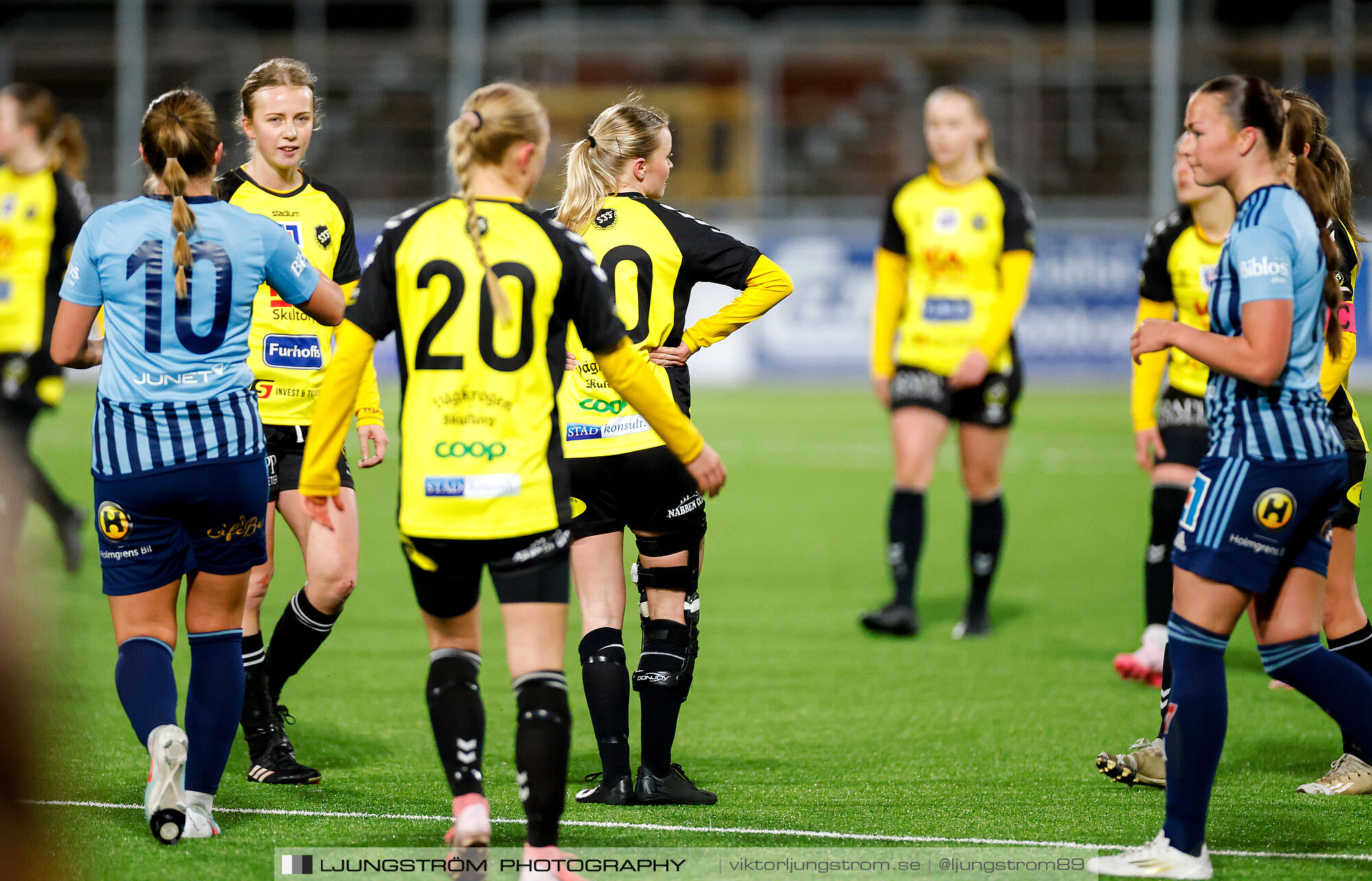 Skultorps IF-Husqvarna FF 0-1,dam,Södermalms IP,Skövde,Sverige,Fotboll,,2025,371870