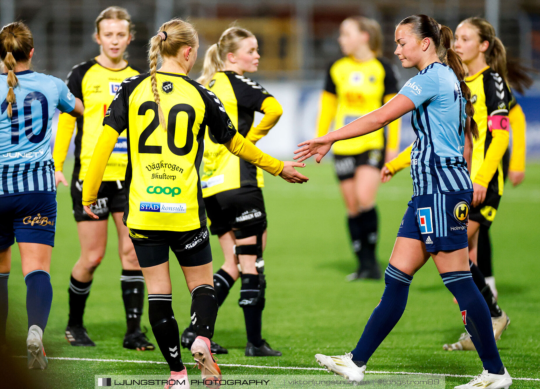 Skultorps IF-Husqvarna FF 0-1,dam,Södermalms IP,Skövde,Sverige,Fotboll,,2025,371871